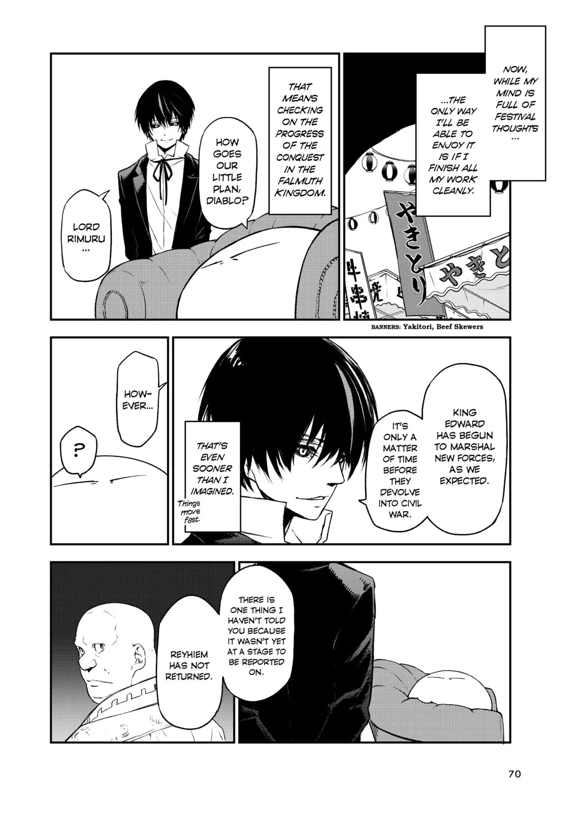 That Time I Got Reincarnated as a Slime, chapter 89, page 17