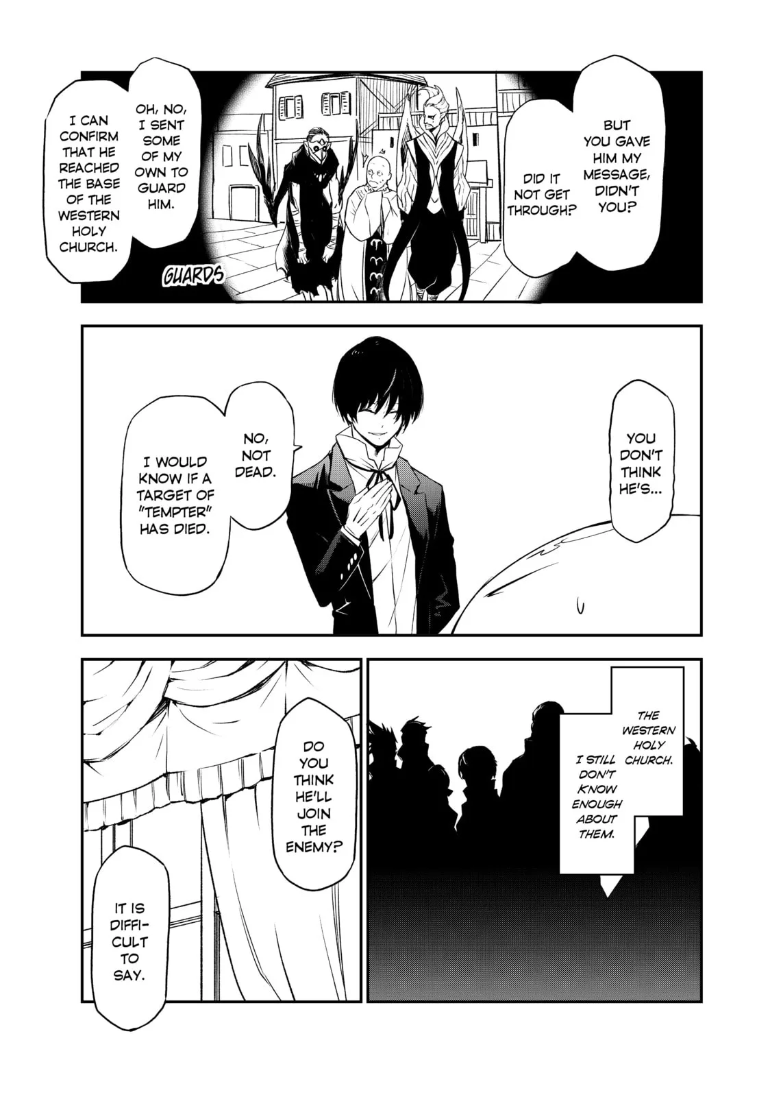 That Time I Got Reincarnated as a Slime, chapter 89, page 18