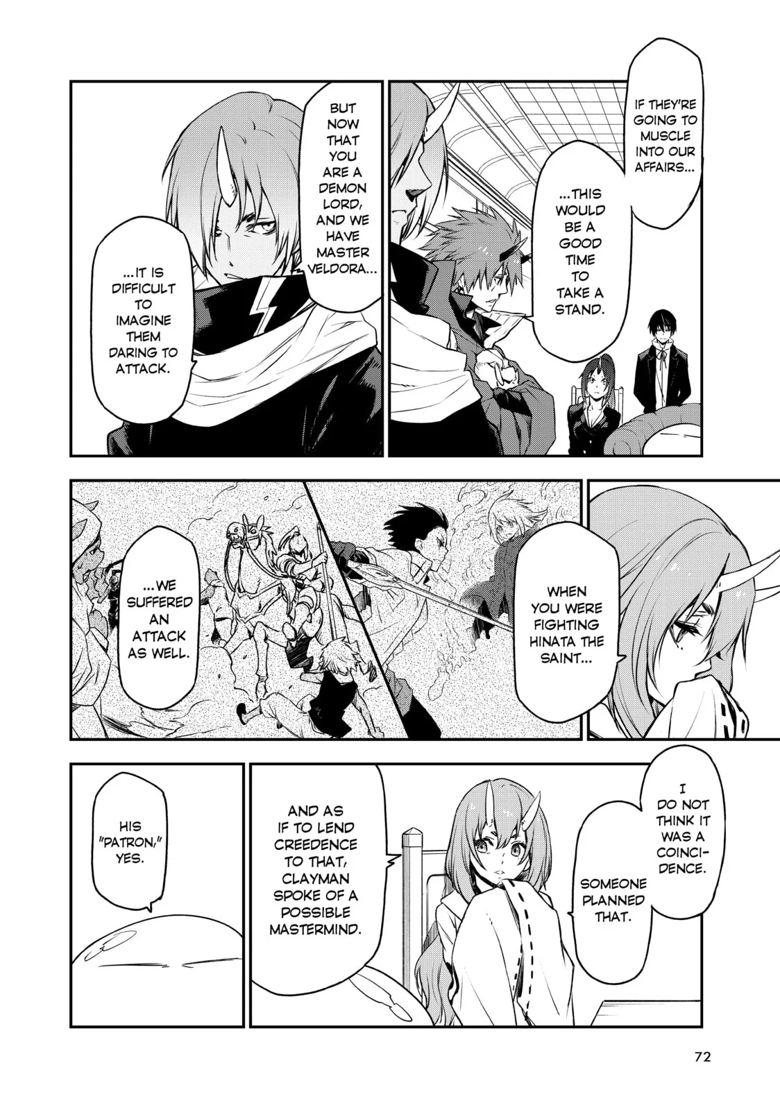 That Time I Got Reincarnated as a Slime, chapter 89, page 19