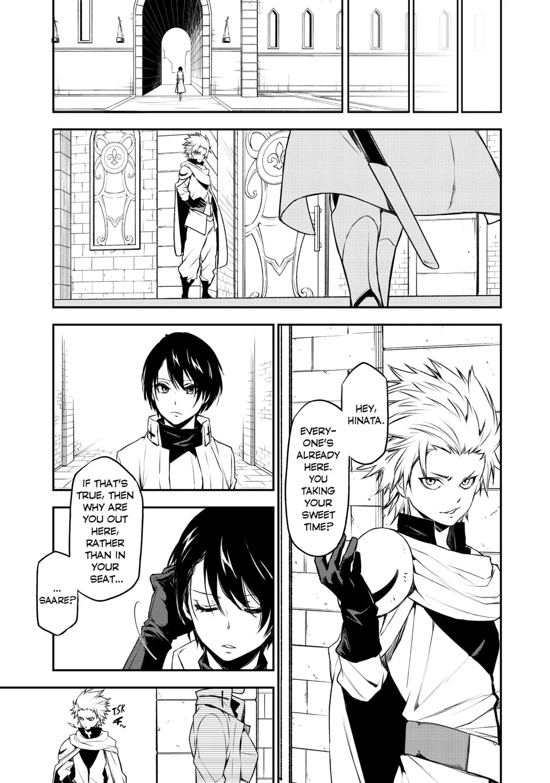 That Time I Got Reincarnated as a Slime, chapter 89, page 22