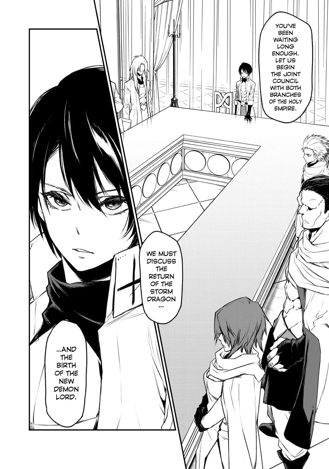 That Time I Got Reincarnated as a Slime, chapter 89, page 23