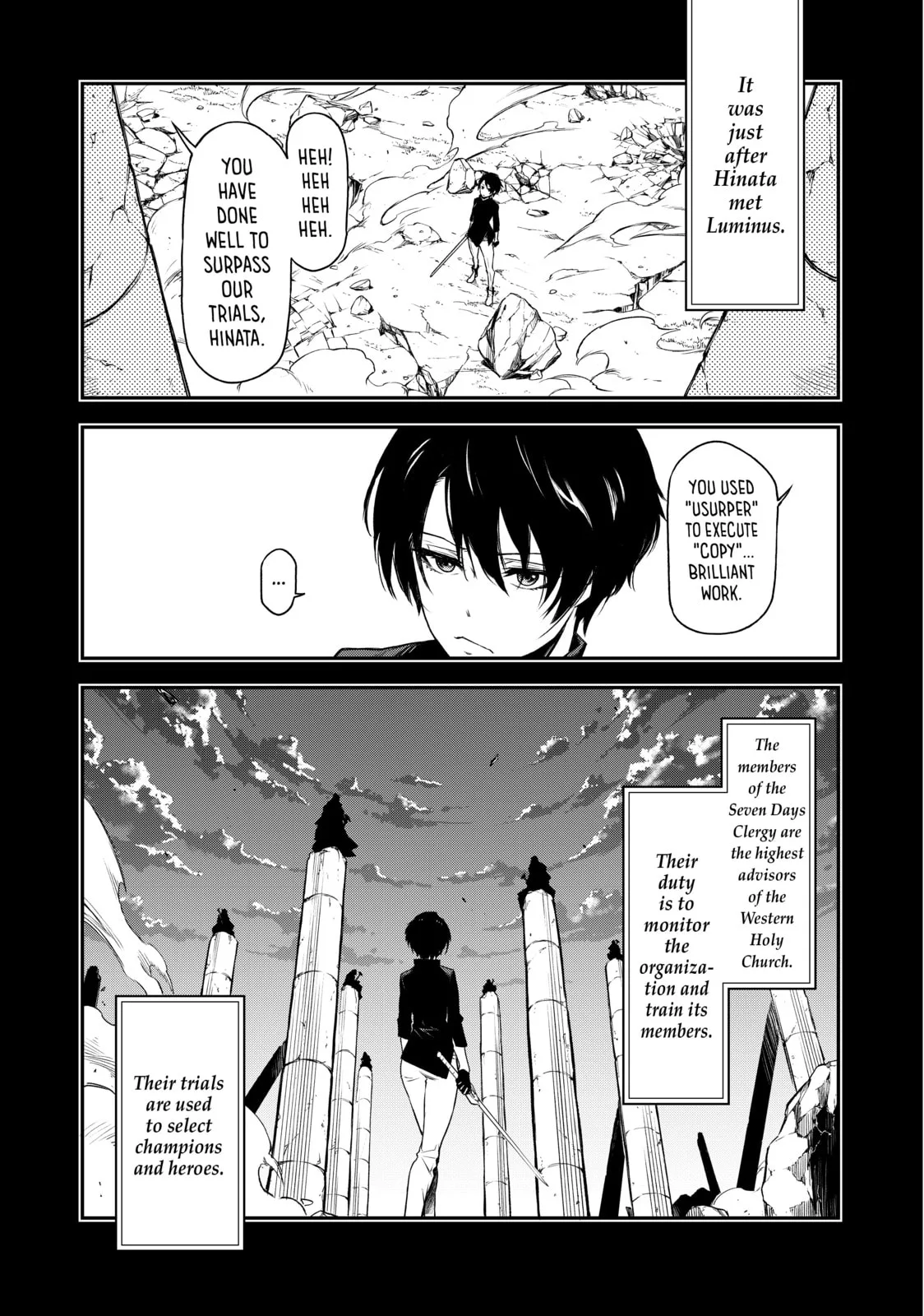 That Time I Got Reincarnated as a Slime, chapter 90, page 1