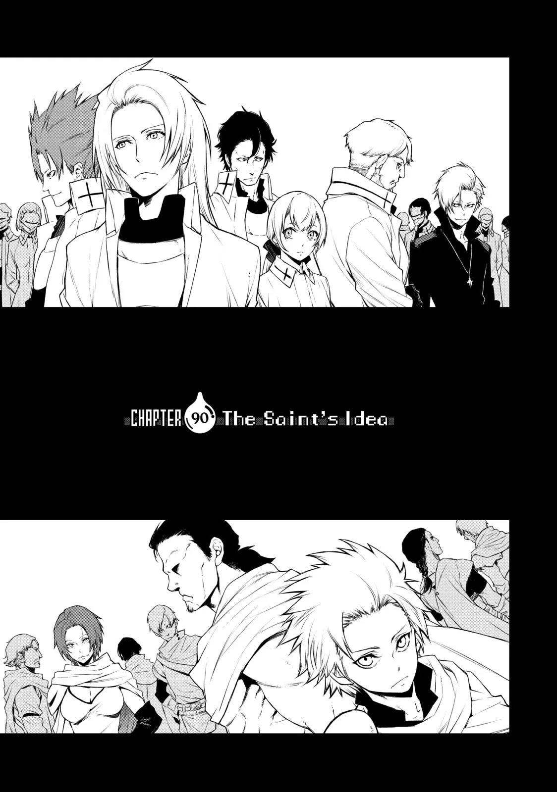 That Time I Got Reincarnated as a Slime, chapter 90, page 3