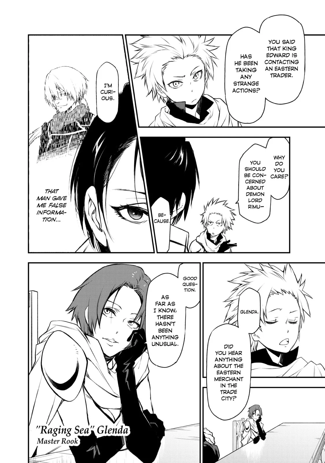 That Time I Got Reincarnated as a Slime, chapter 90, page 10