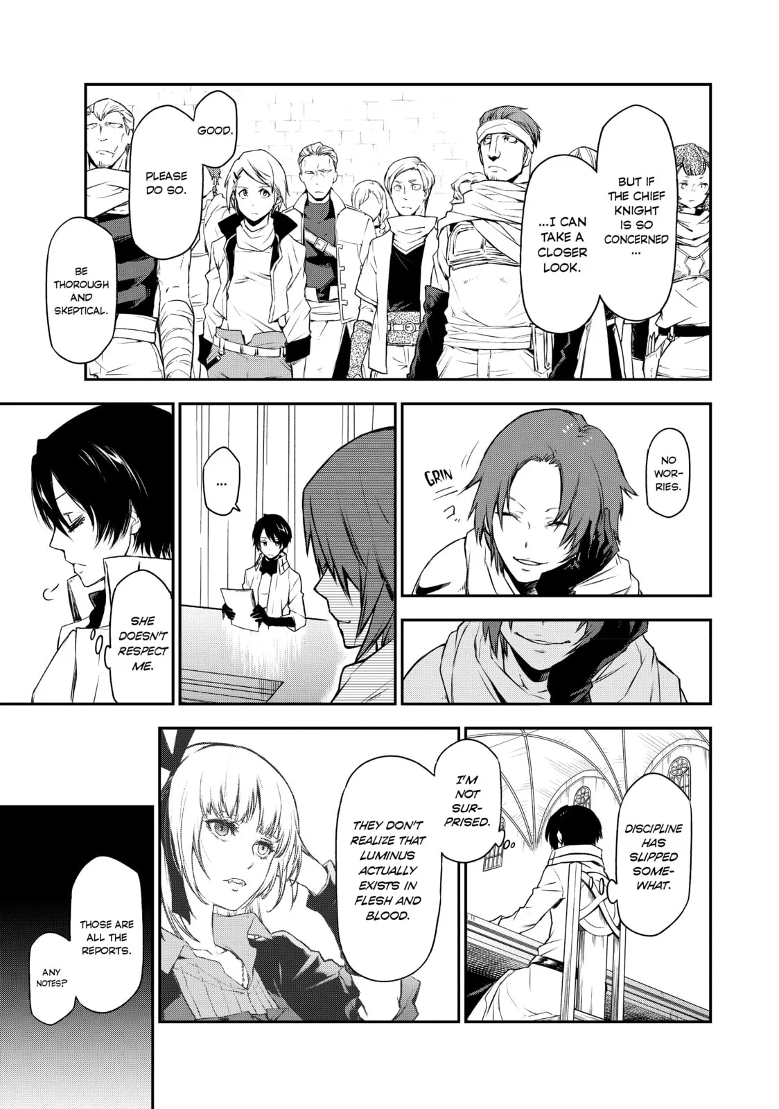 That Time I Got Reincarnated as a Slime, chapter 90, page 11