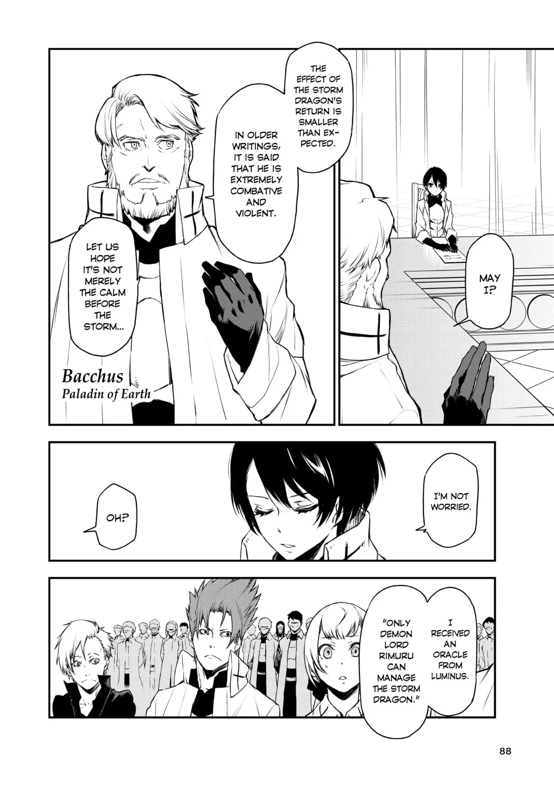 That Time I Got Reincarnated as a Slime, chapter 90, page 12