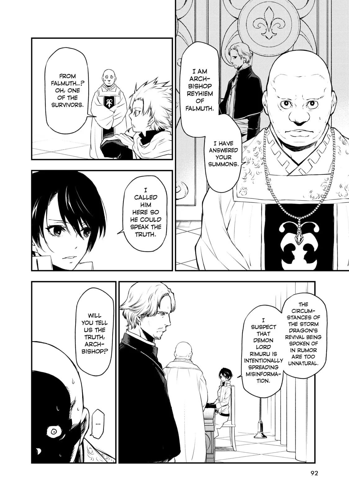 That Time I Got Reincarnated as a Slime, chapter 90, page 16