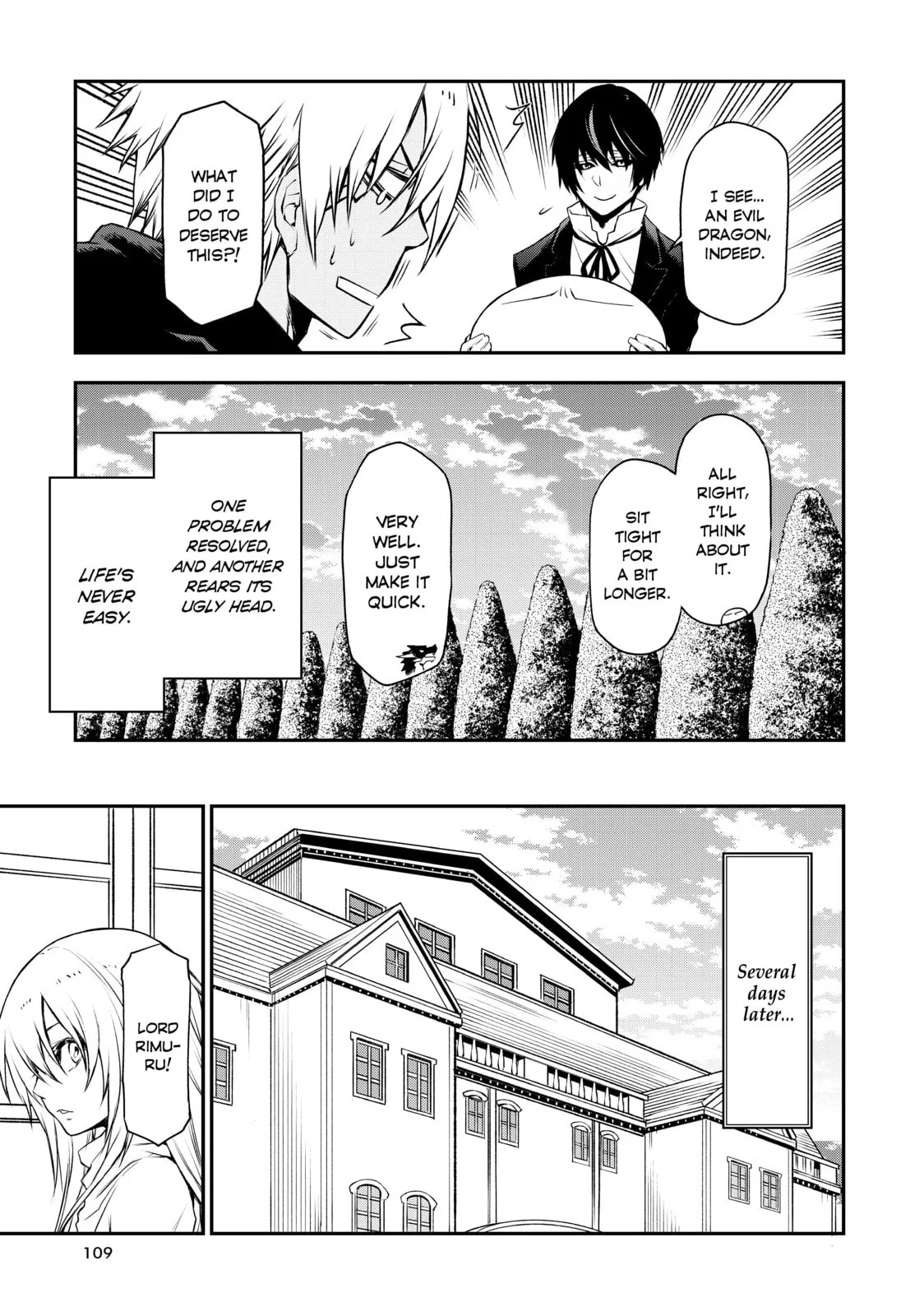 That Time I Got Reincarnated as a Slime, chapter 90, page 21
