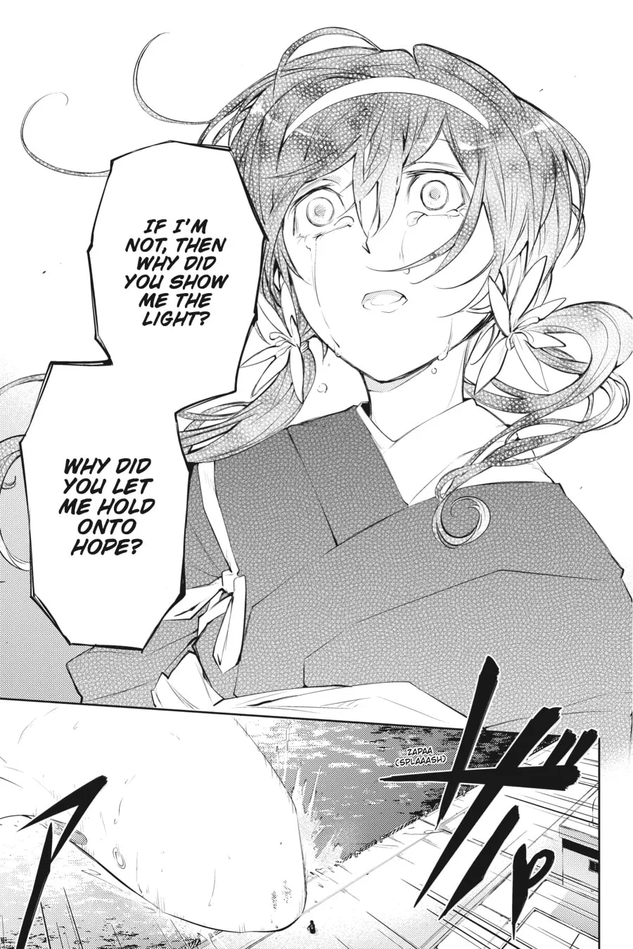 Bungo Stray Dogs, chapter 27, page 14