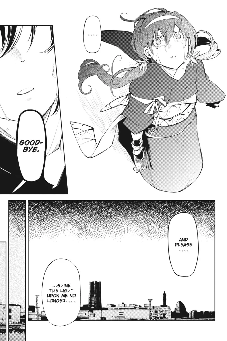 Bungo Stray Dogs, chapter 27, page 16