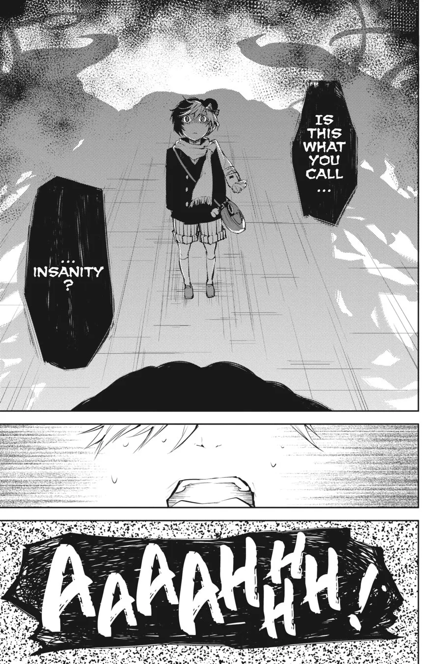 Bungo Stray Dogs, chapter 27, page 22