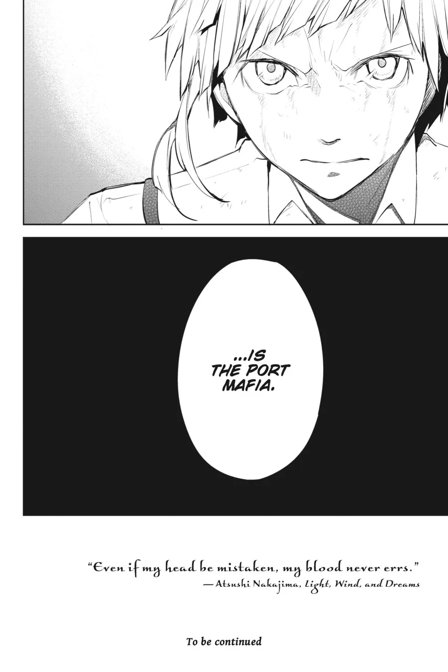 Bungo Stray Dogs, chapter 29, page 14
