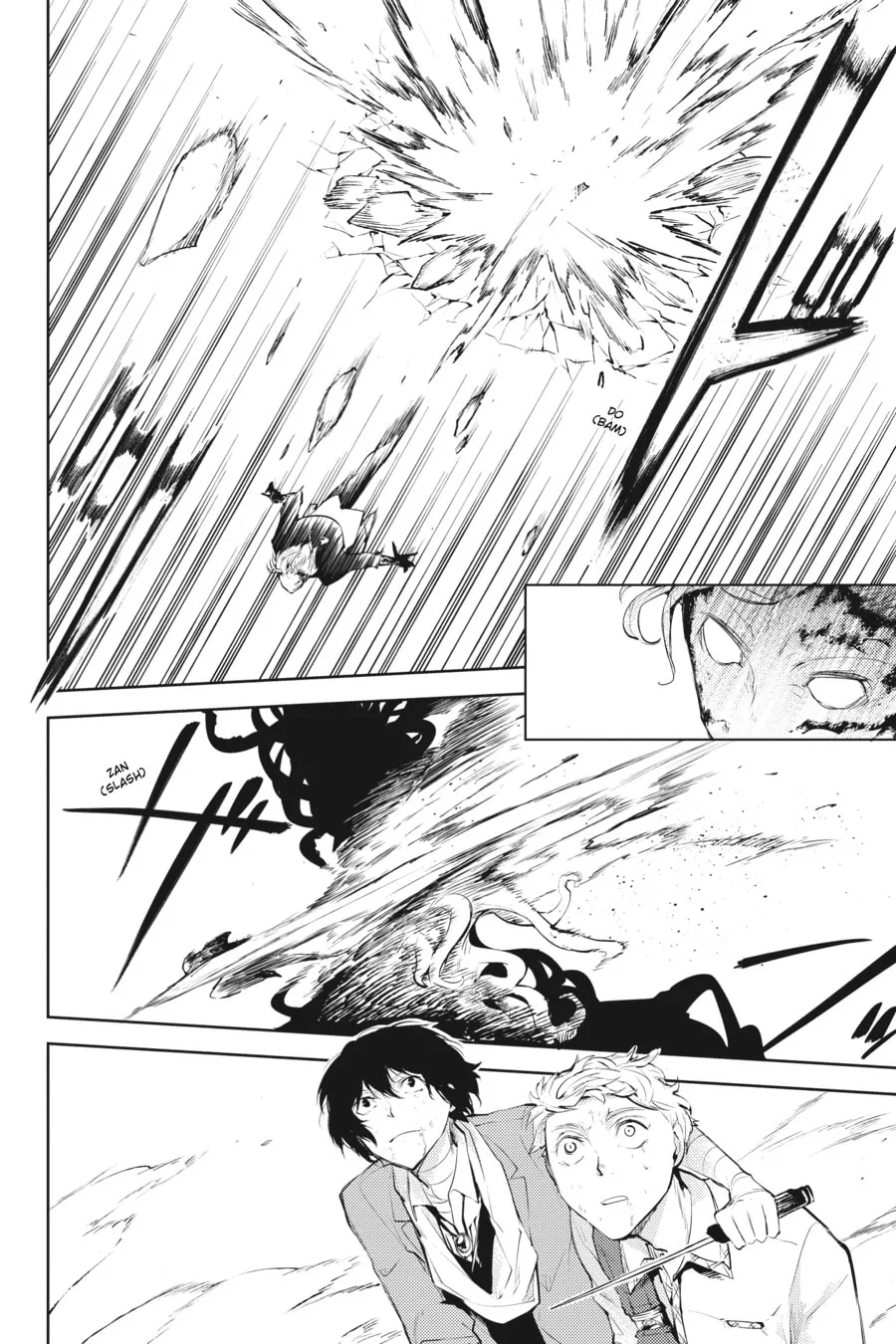 Bungo Stray Dogs, chapter 31, page 13