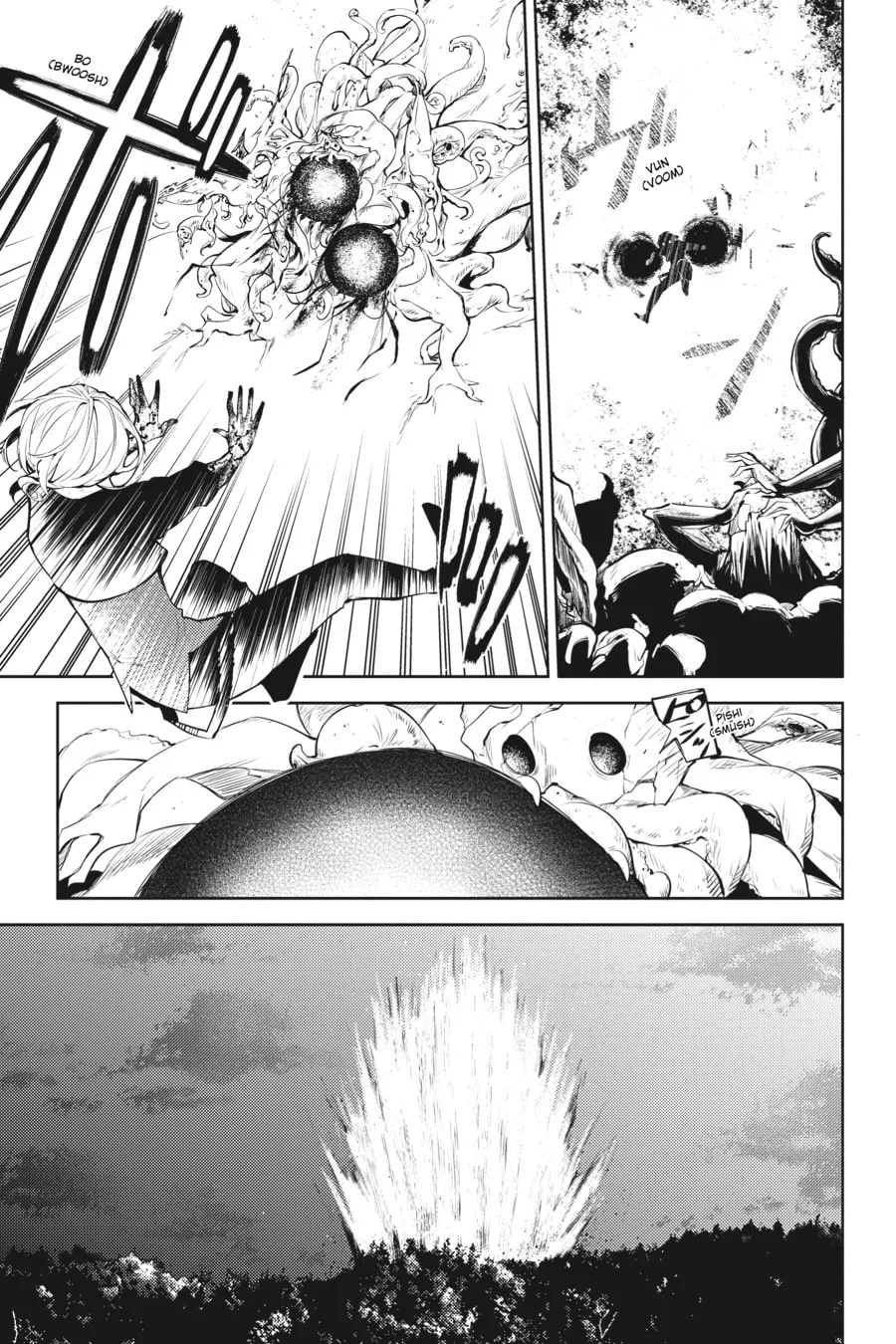 Bungo Stray Dogs, chapter 31, page 14
