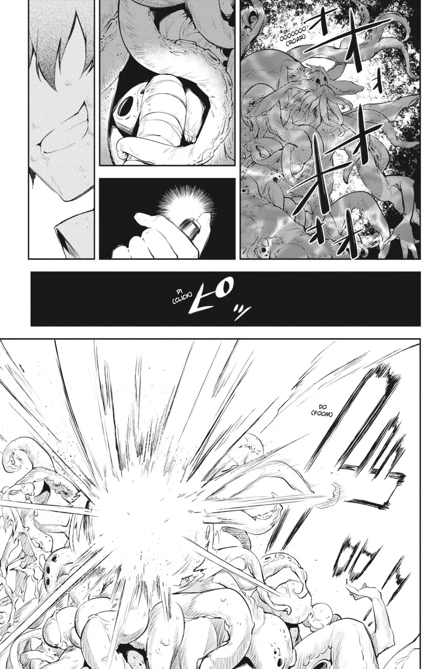 Bungo Stray Dogs, chapter 31, page 18