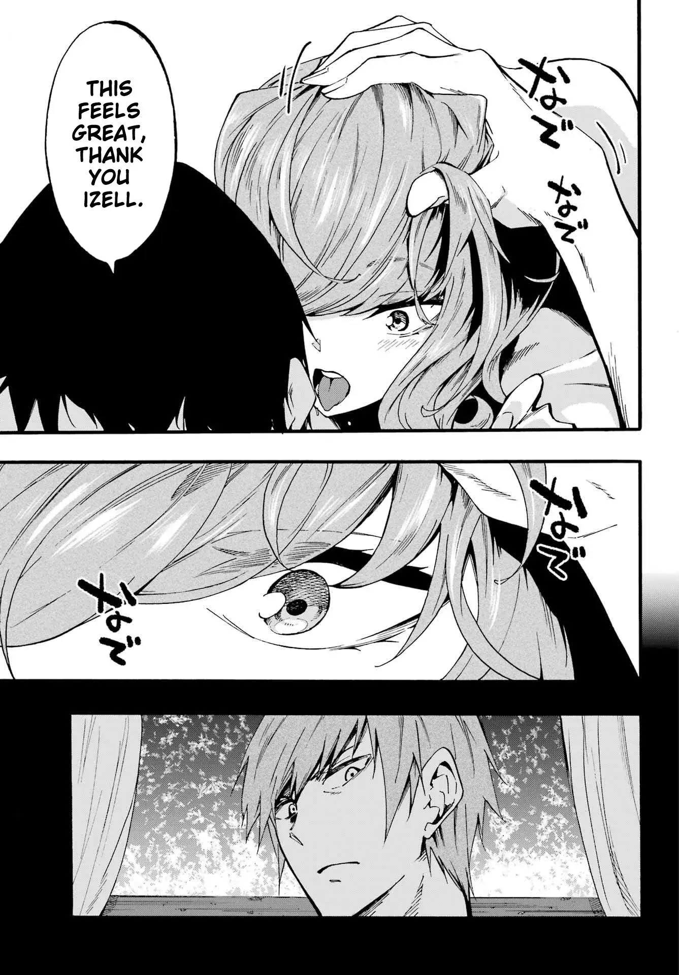 Gokusotsu Kraken, chapter 18, page 14
