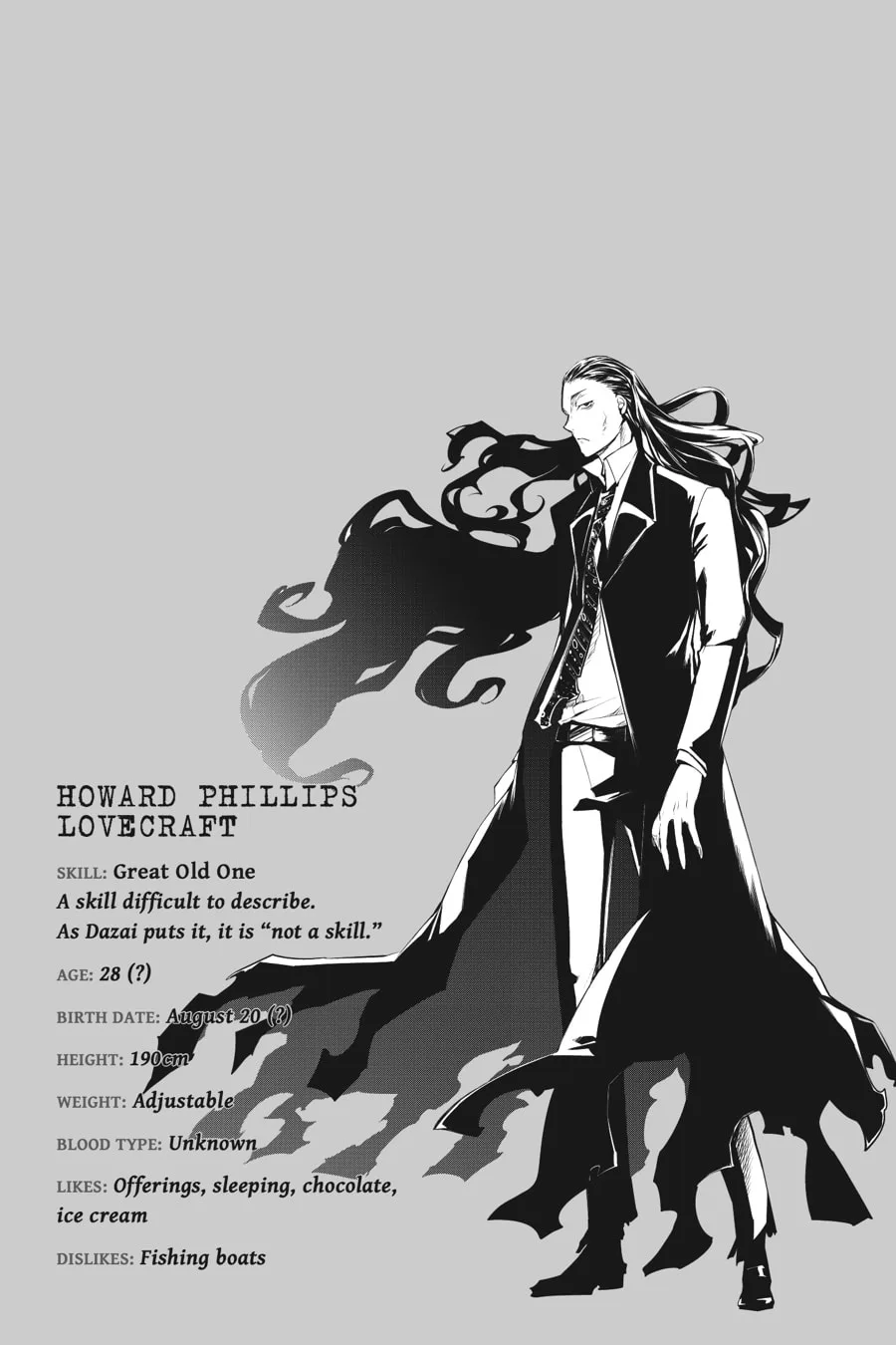 Bungo Stray Dogs, chapter 31, page 27