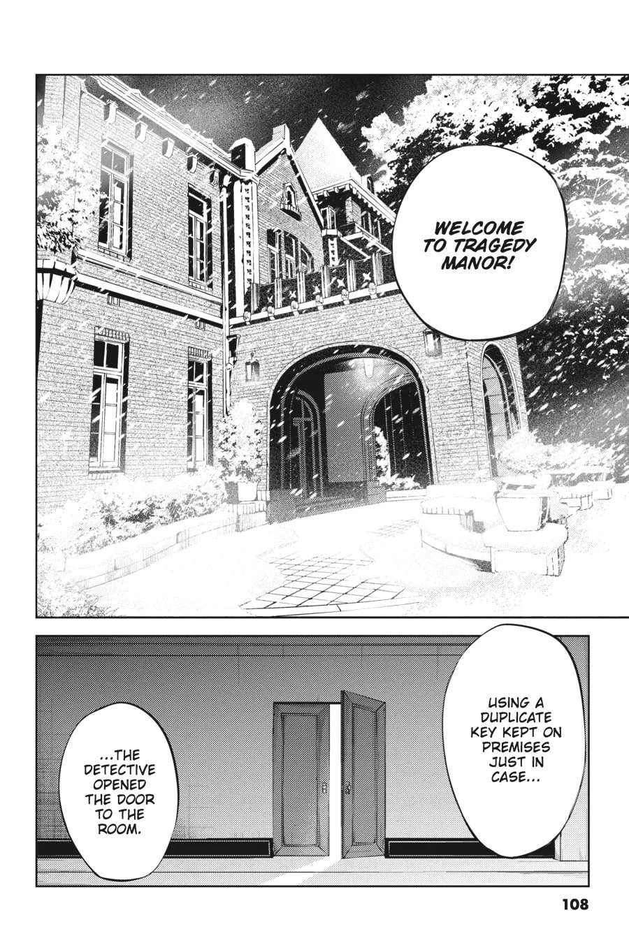 Bungo Stray Dogs, chapter 32, page 8