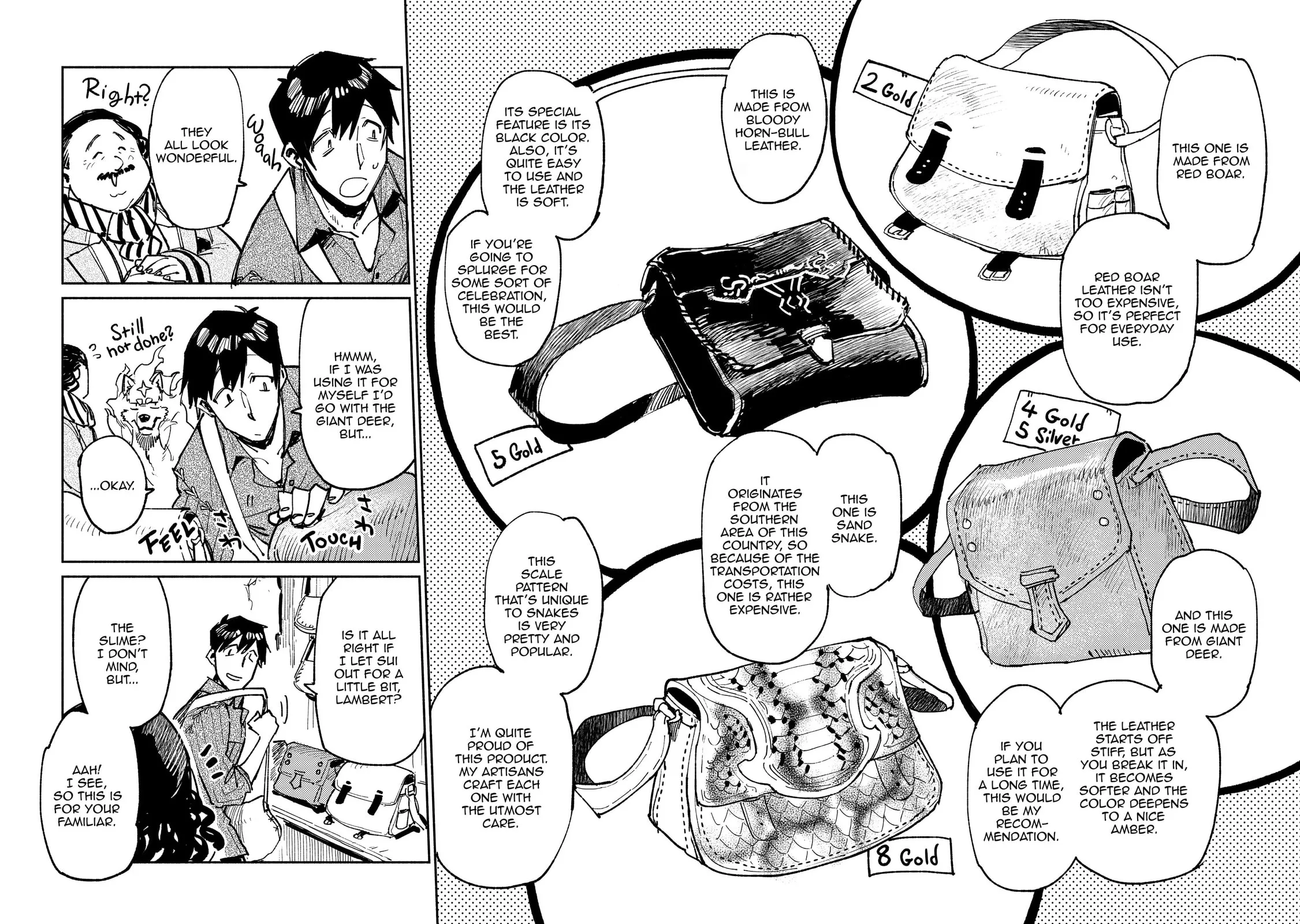 Campfire Cooking in Another World with My Absurd Skill, chapter 21, page 6