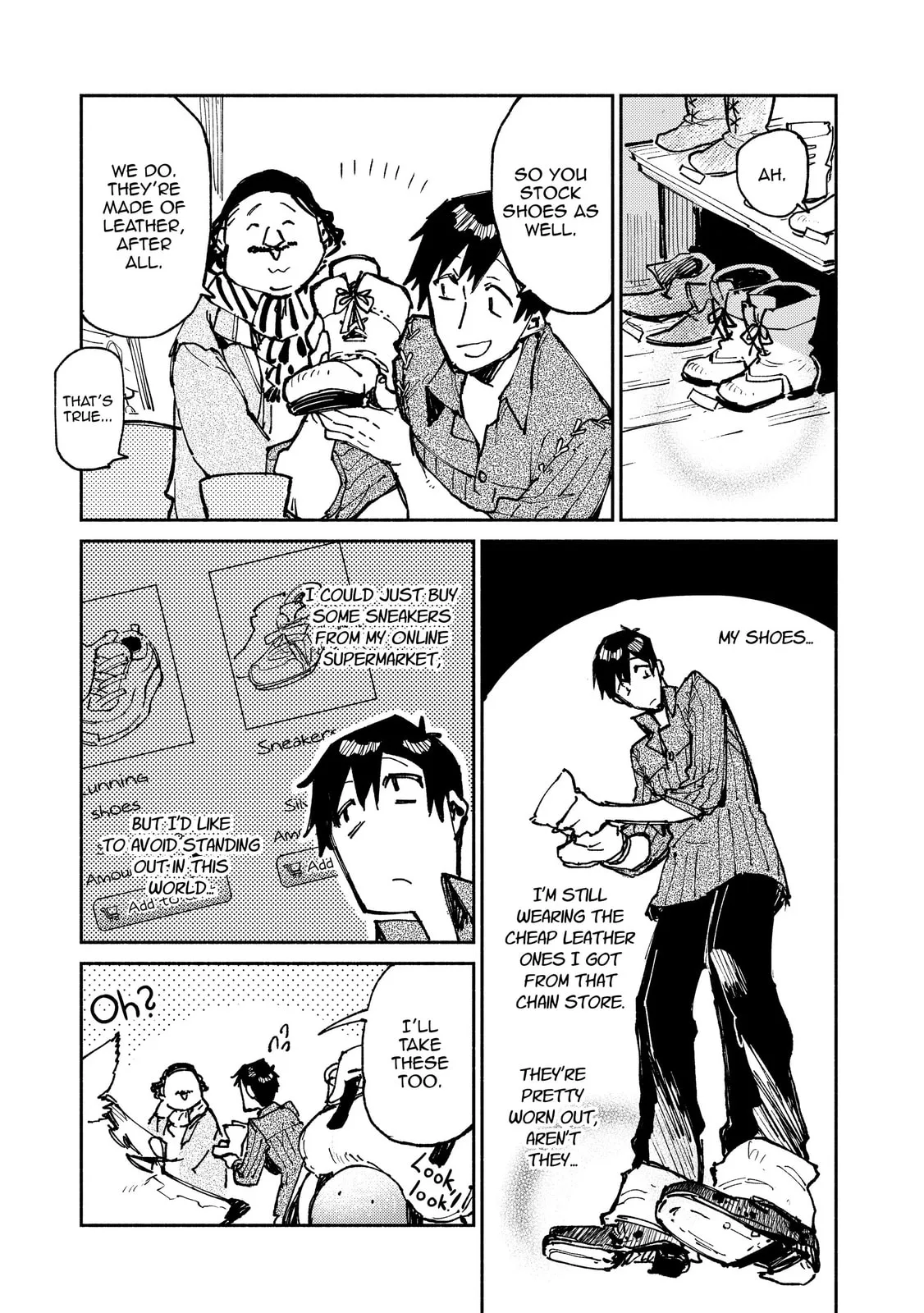 Campfire Cooking in Another World with My Absurd Skill, chapter 21, page 10