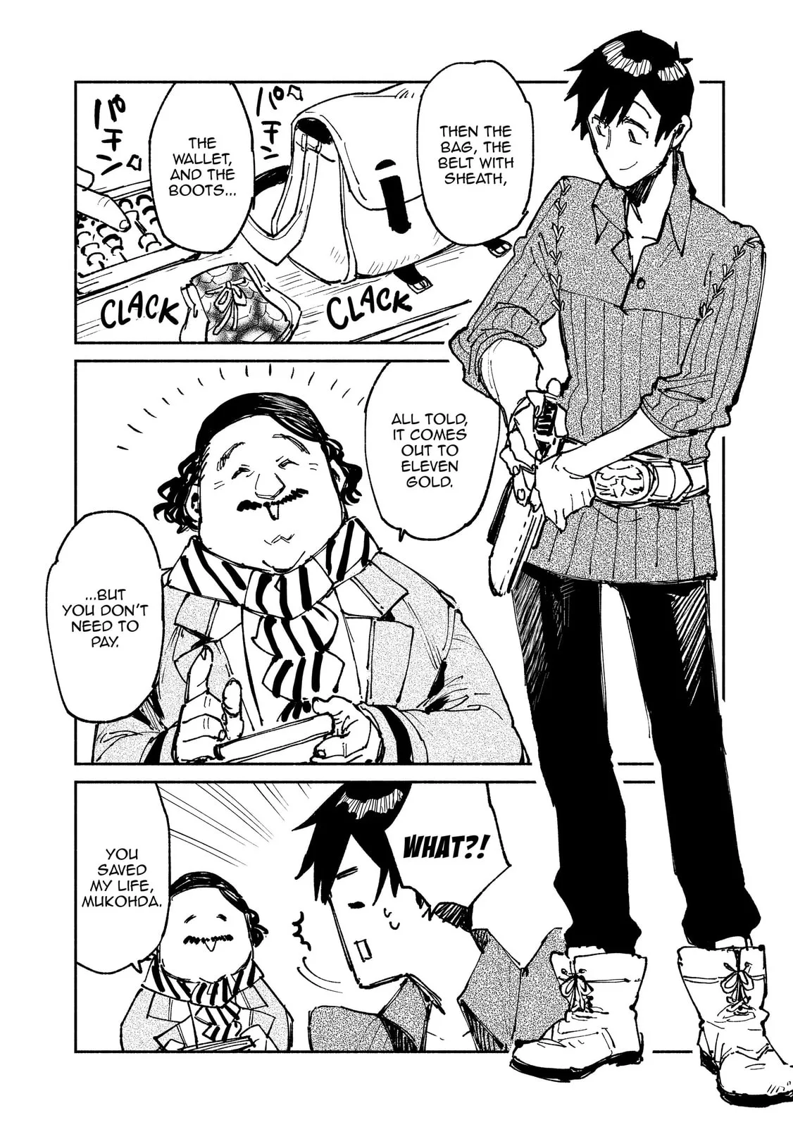 Campfire Cooking in Another World with My Absurd Skill, chapter 21, page 11