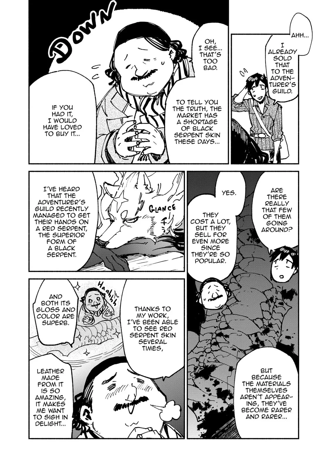 Campfire Cooking in Another World with My Absurd Skill, chapter 21, page 14
