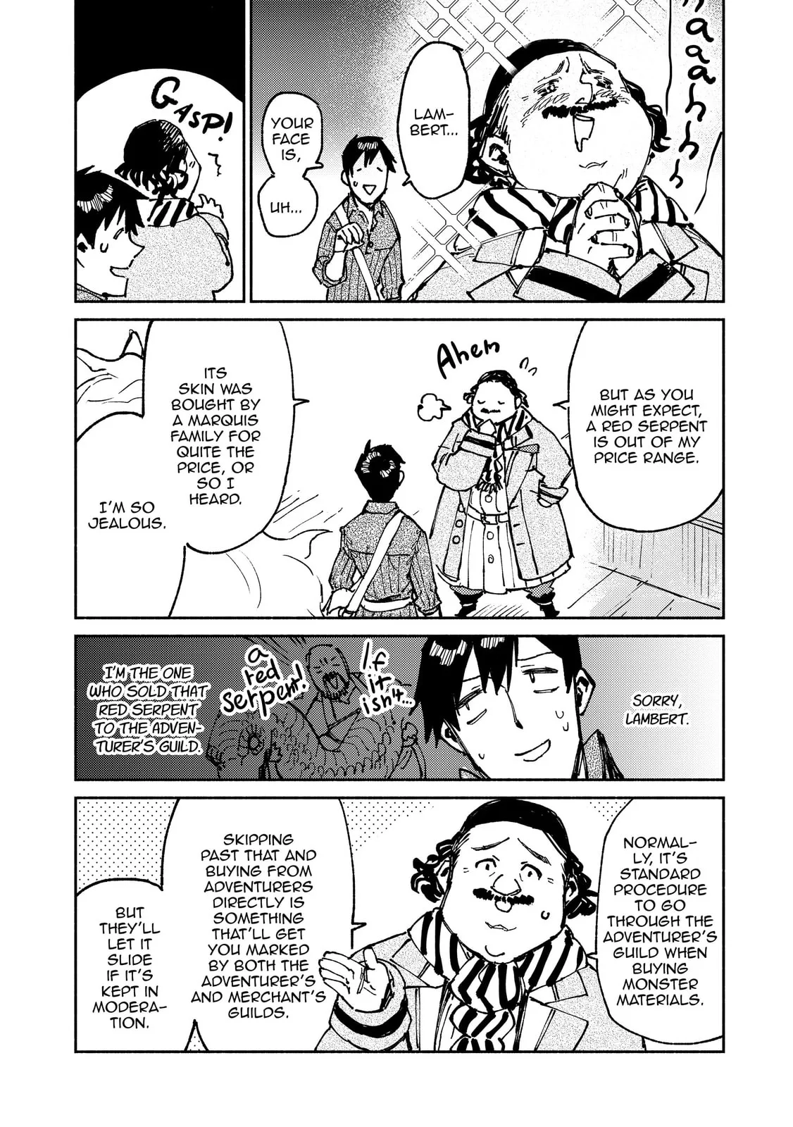 Campfire Cooking in Another World with My Absurd Skill, chapter 21, page 15