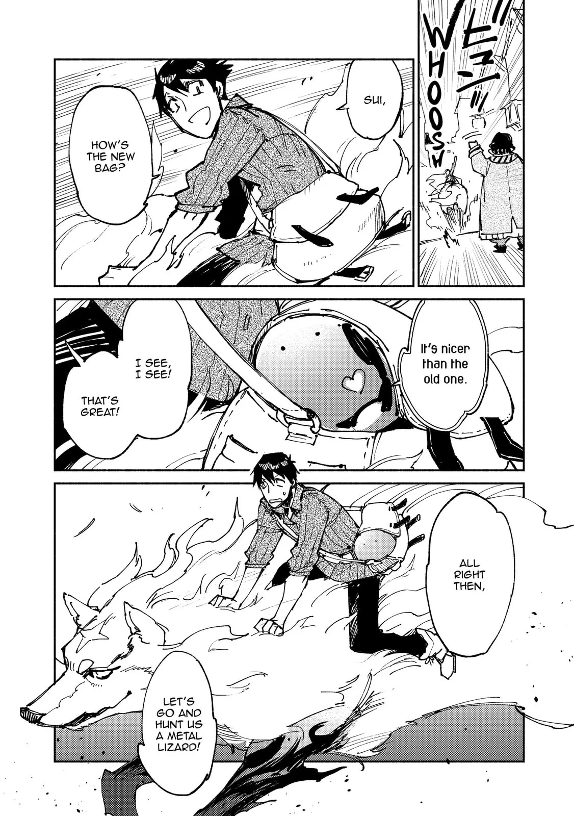 Campfire Cooking in Another World with My Absurd Skill, chapter 21, page 17