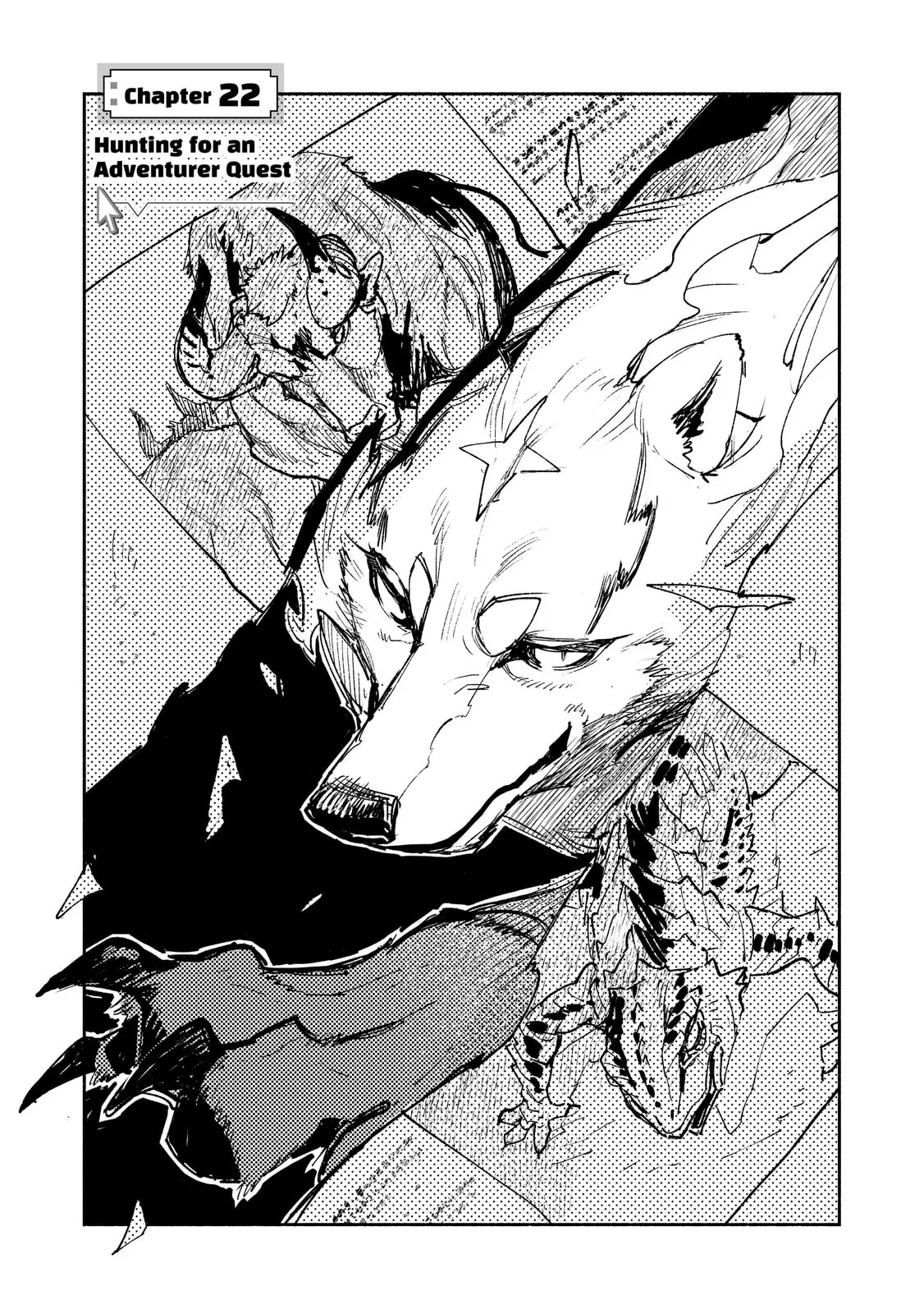 Campfire Cooking in Another World with My Absurd Skill, chapter 22, page 1