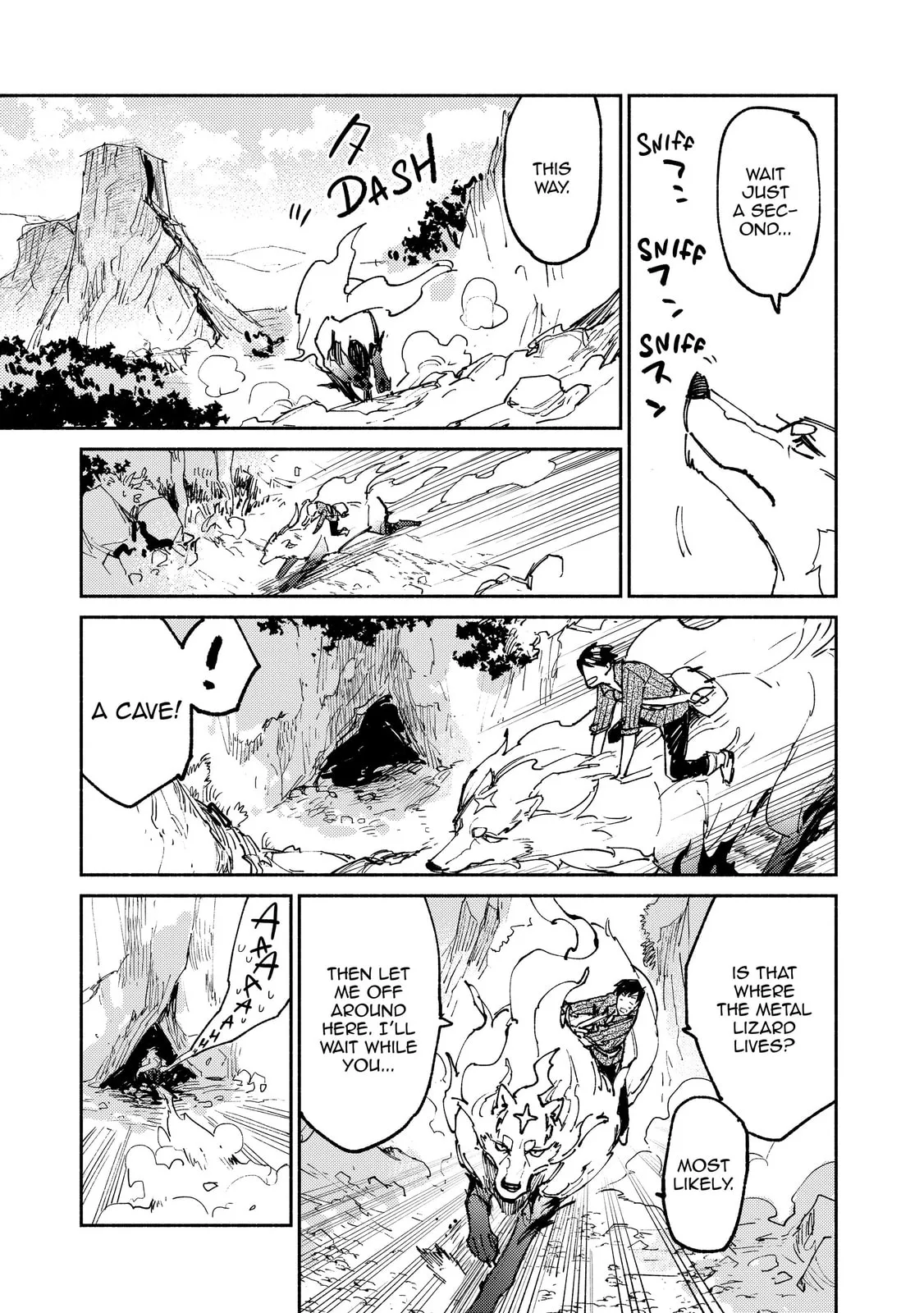 Campfire Cooking in Another World with My Absurd Skill, chapter 22, page 3