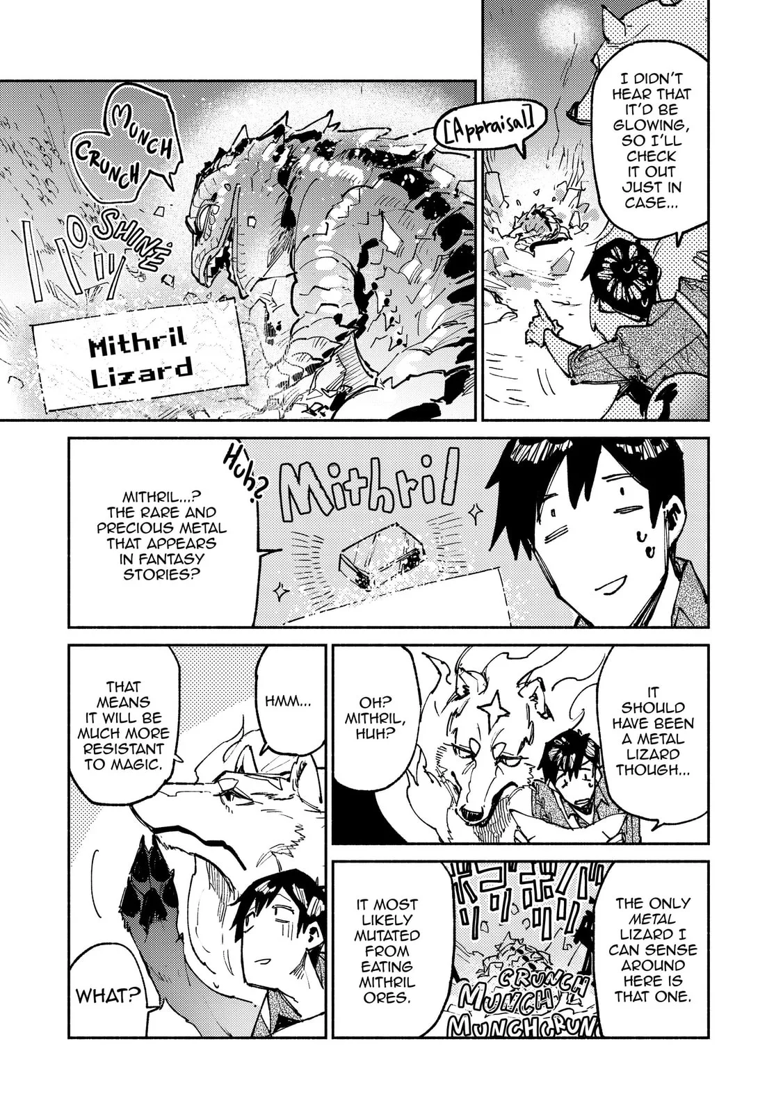Campfire Cooking in Another World with My Absurd Skill, chapter 22, page 5