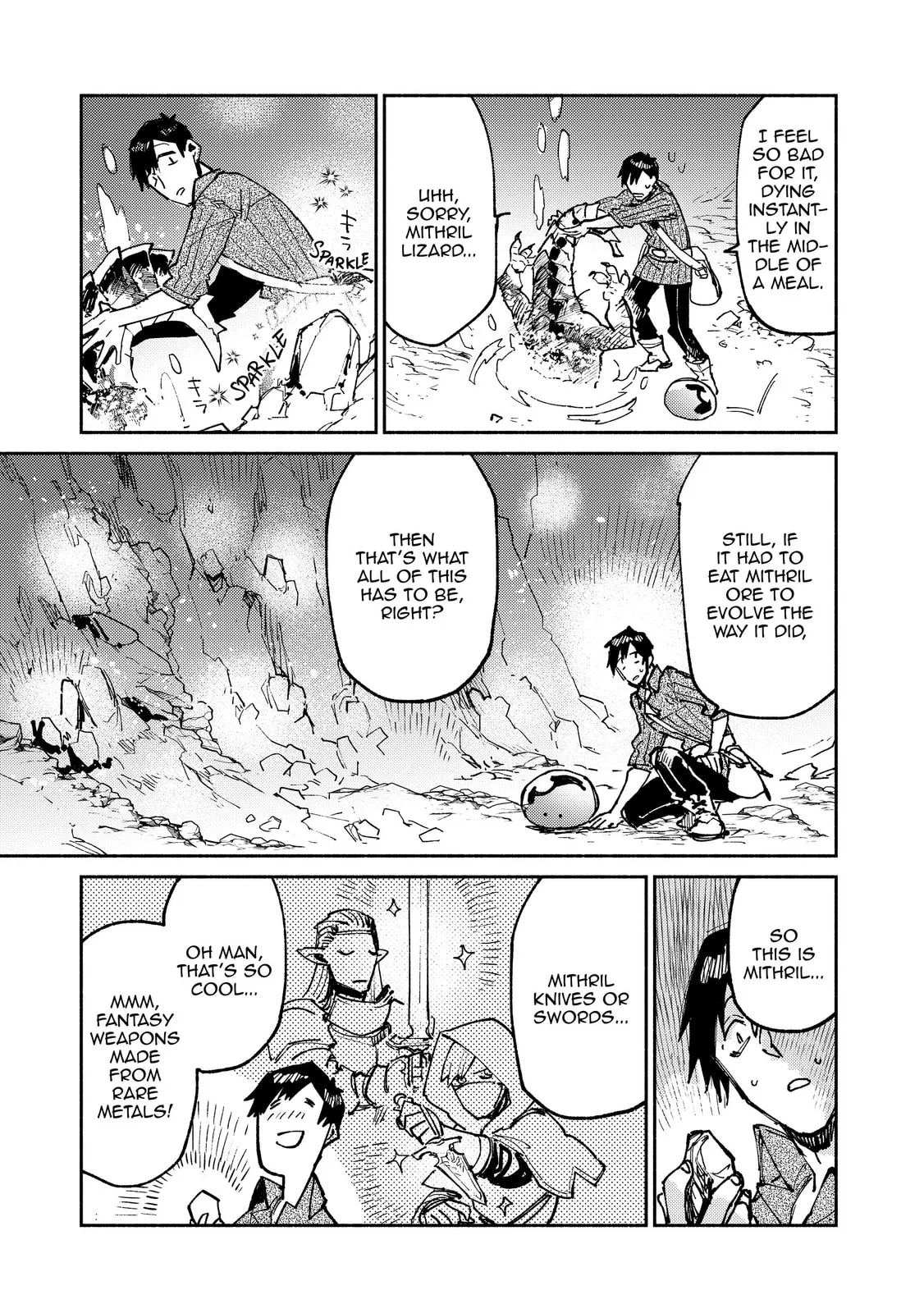 Campfire Cooking in Another World with My Absurd Skill, chapter 22, page 6