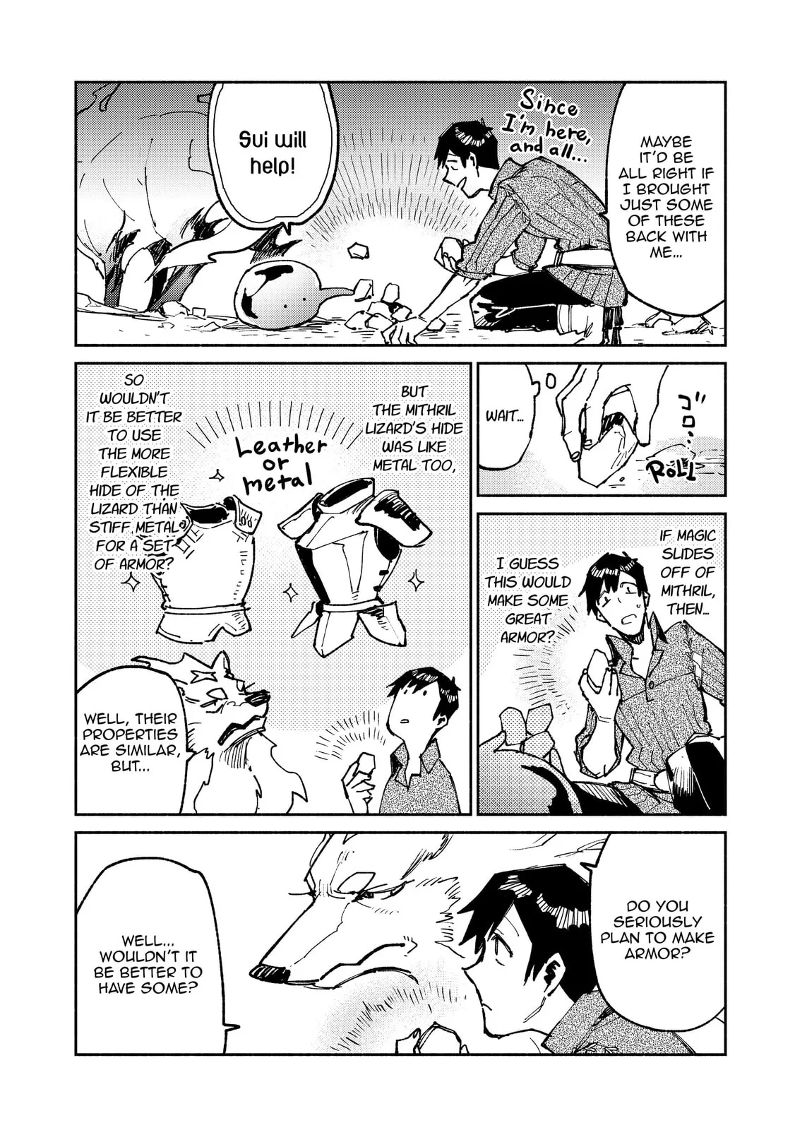 Campfire Cooking in Another World with My Absurd Skill, chapter 22, page 7