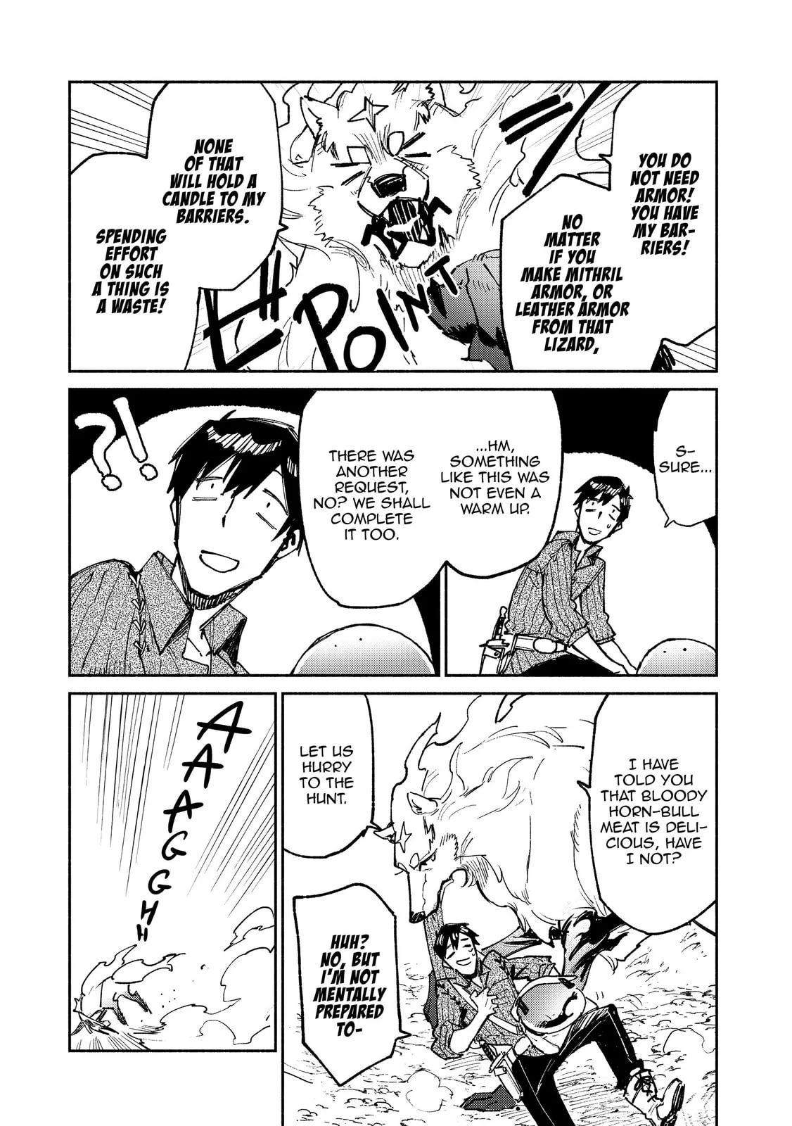 Campfire Cooking in Another World with My Absurd Skill, chapter 22, page 8