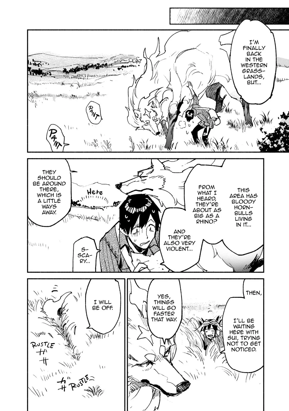 Campfire Cooking in Another World with My Absurd Skill, chapter 22, page 9