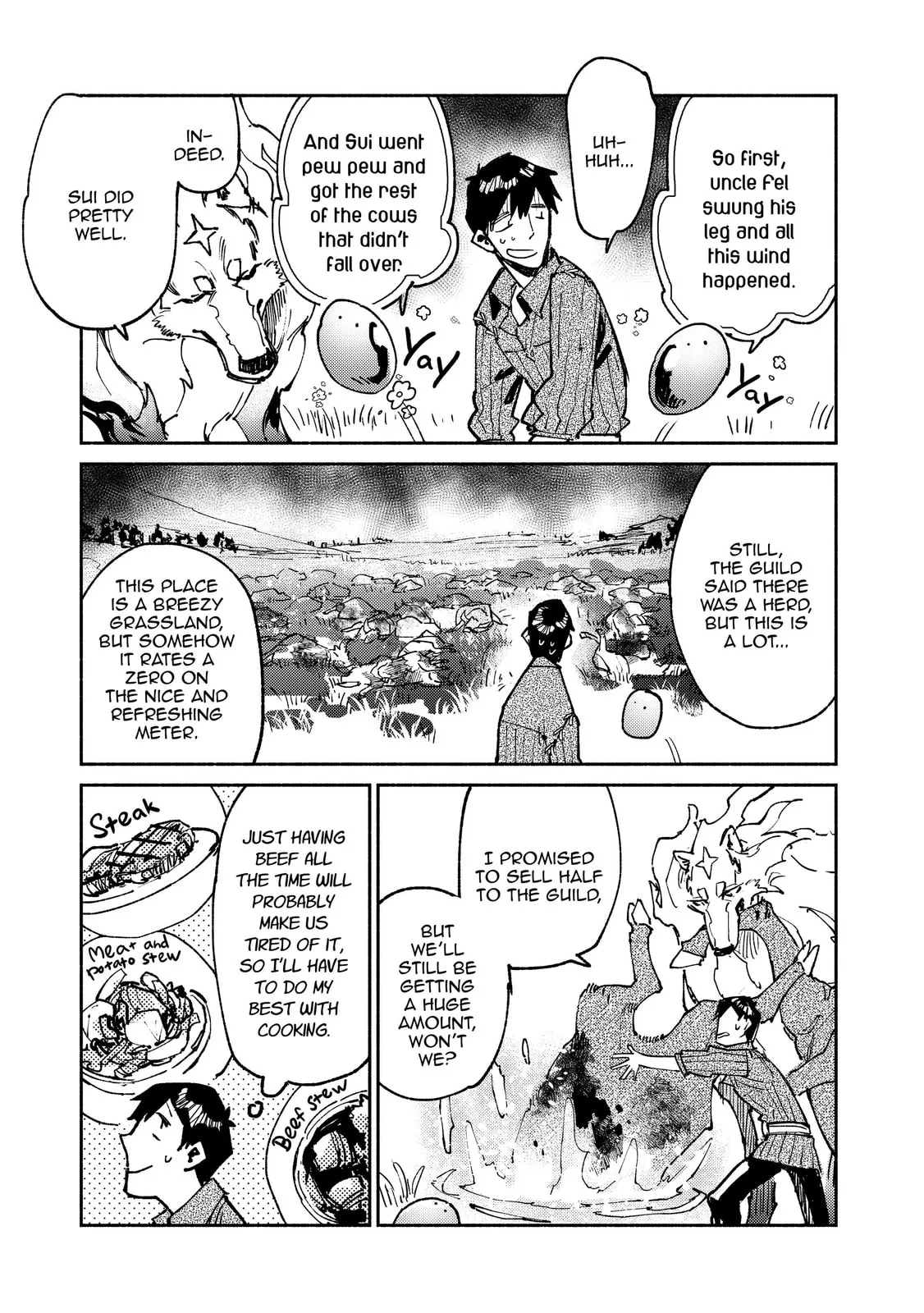 Campfire Cooking in Another World with My Absurd Skill, chapter 22, page 12