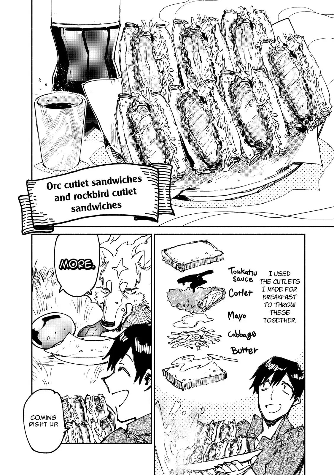 Campfire Cooking in Another World with My Absurd Skill, chapter 22, page 15