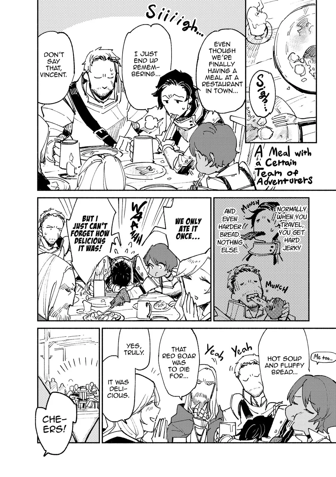 Campfire Cooking in Another World with My Absurd Skill, chapter 22.5, page 5