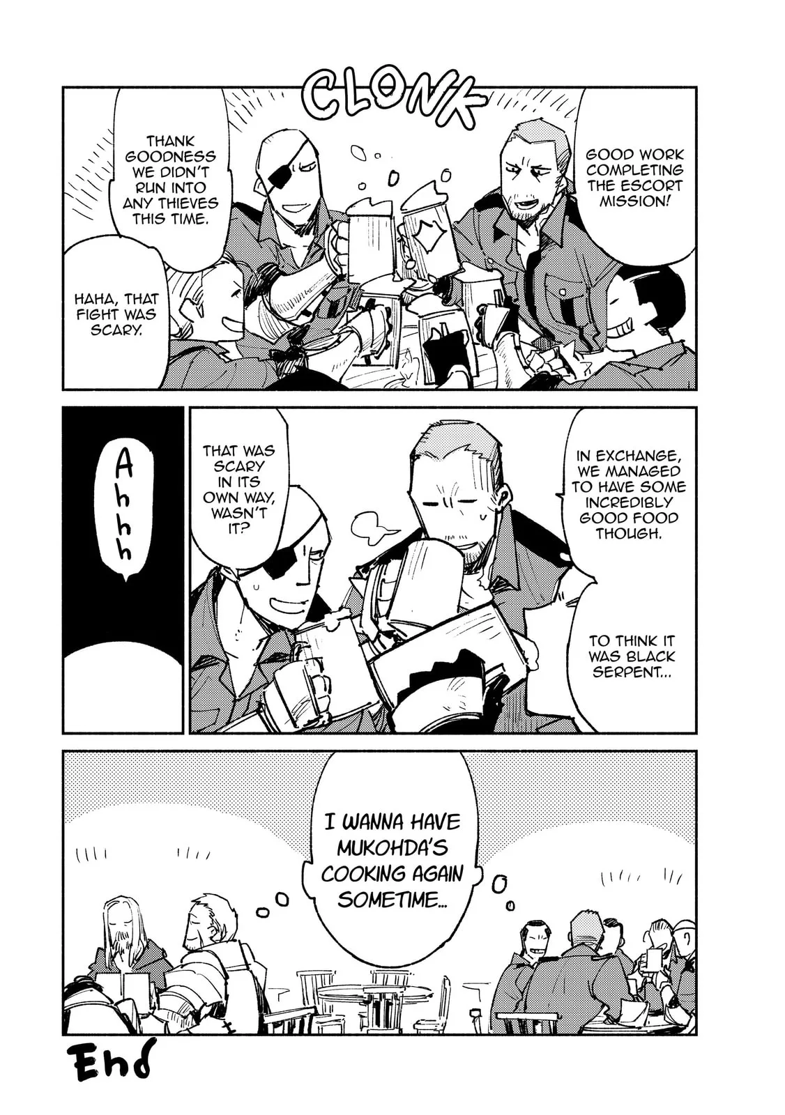 Campfire Cooking in Another World with My Absurd Skill, chapter 22.5, page 6