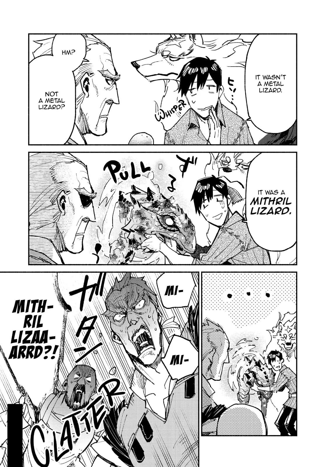 Campfire Cooking in Another World with My Absurd Skill, chapter 23, page 5