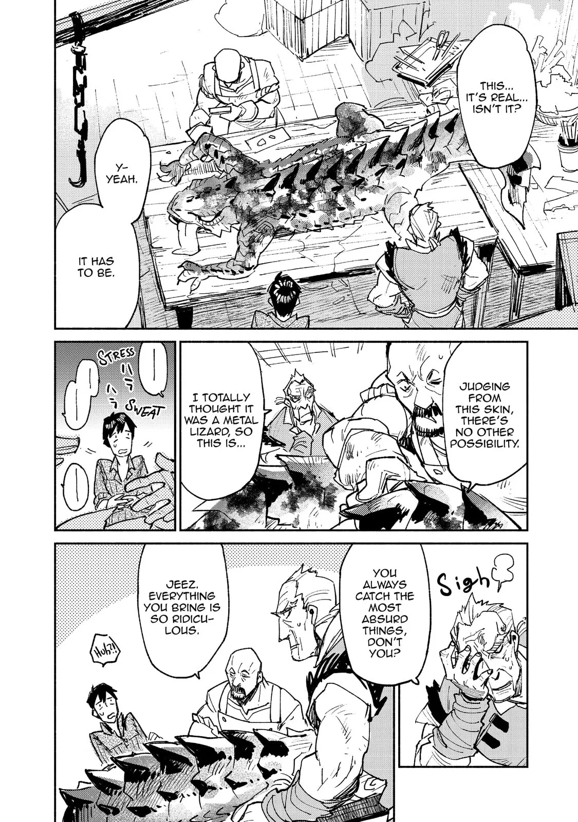 Campfire Cooking in Another World with My Absurd Skill, chapter 23, page 6