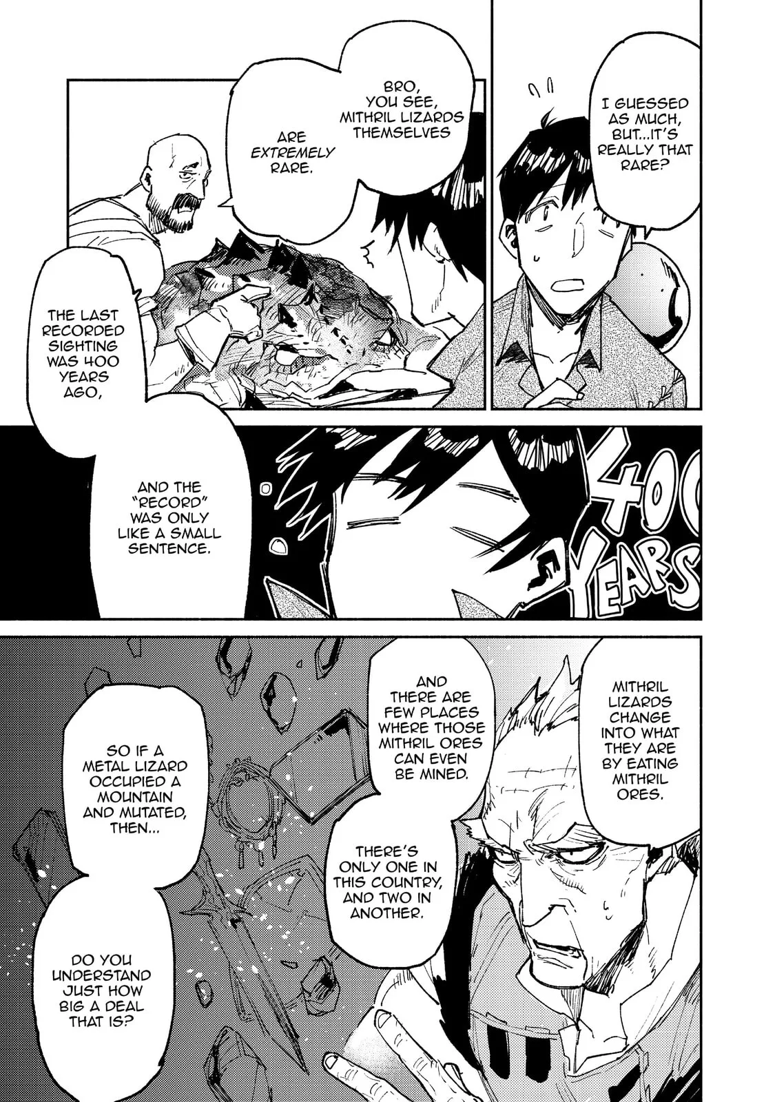 Campfire Cooking in Another World with My Absurd Skill, chapter 23, page 7