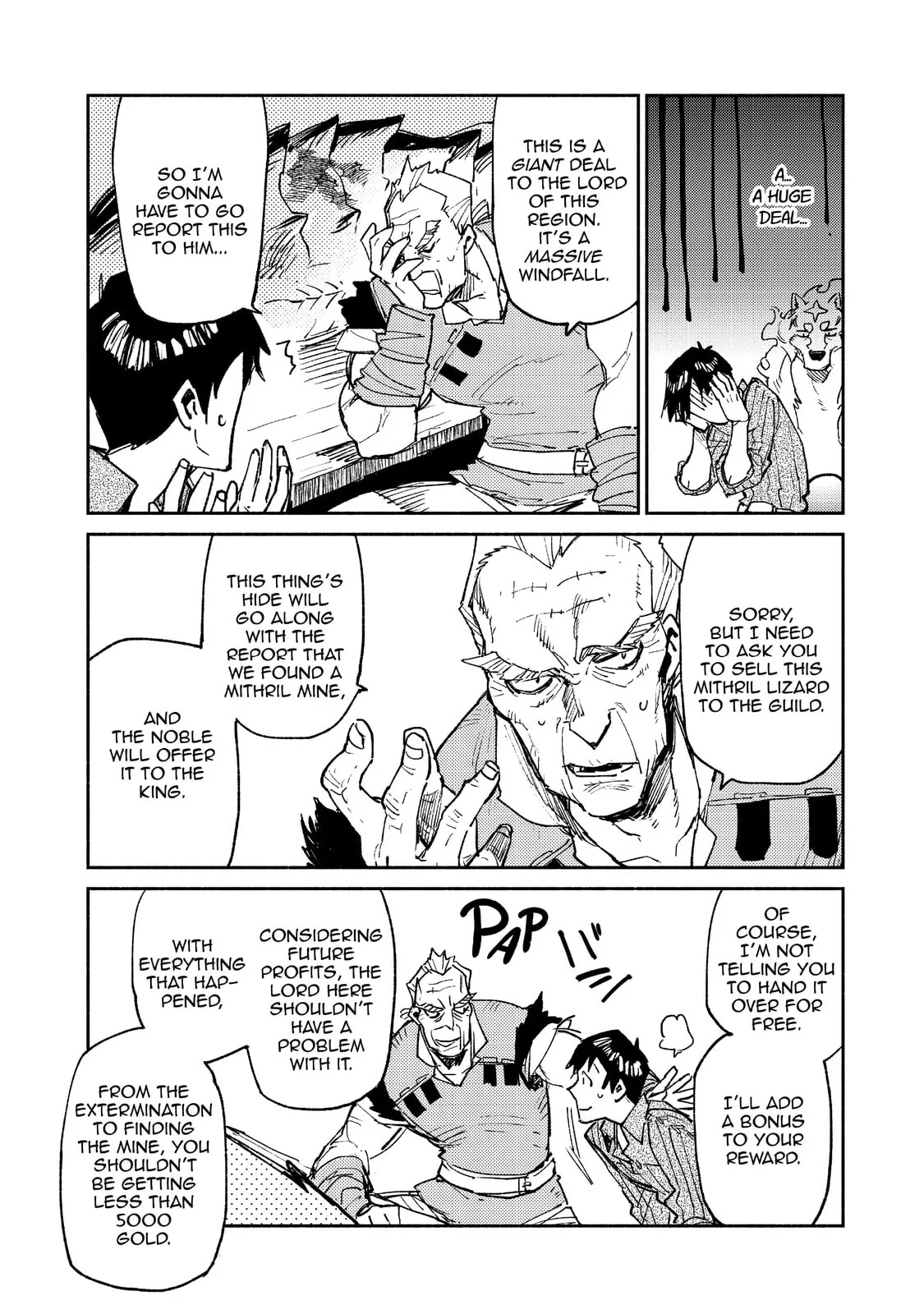 Campfire Cooking in Another World with My Absurd Skill, chapter 23, page 8