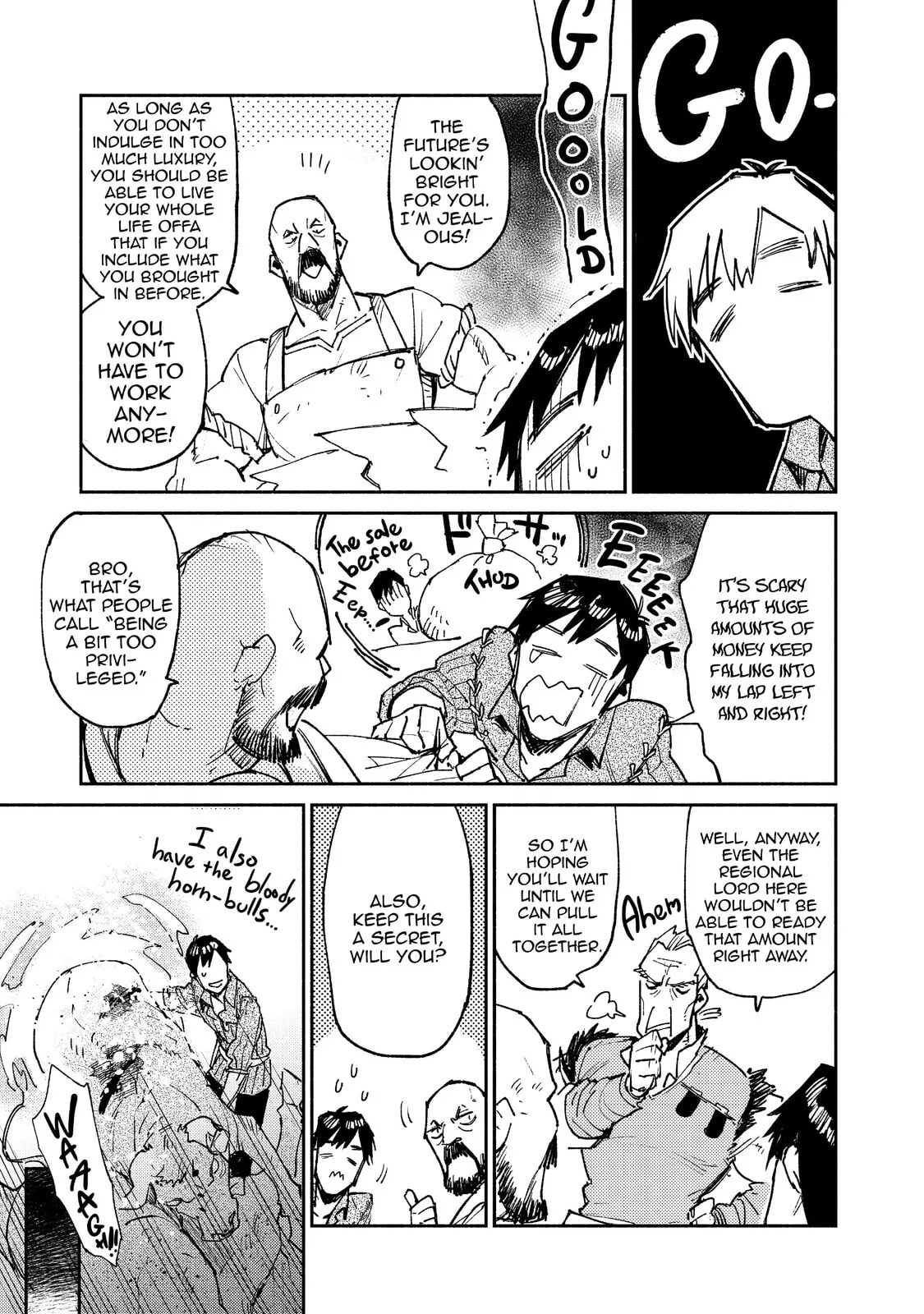 Campfire Cooking in Another World with My Absurd Skill, chapter 23, page 9