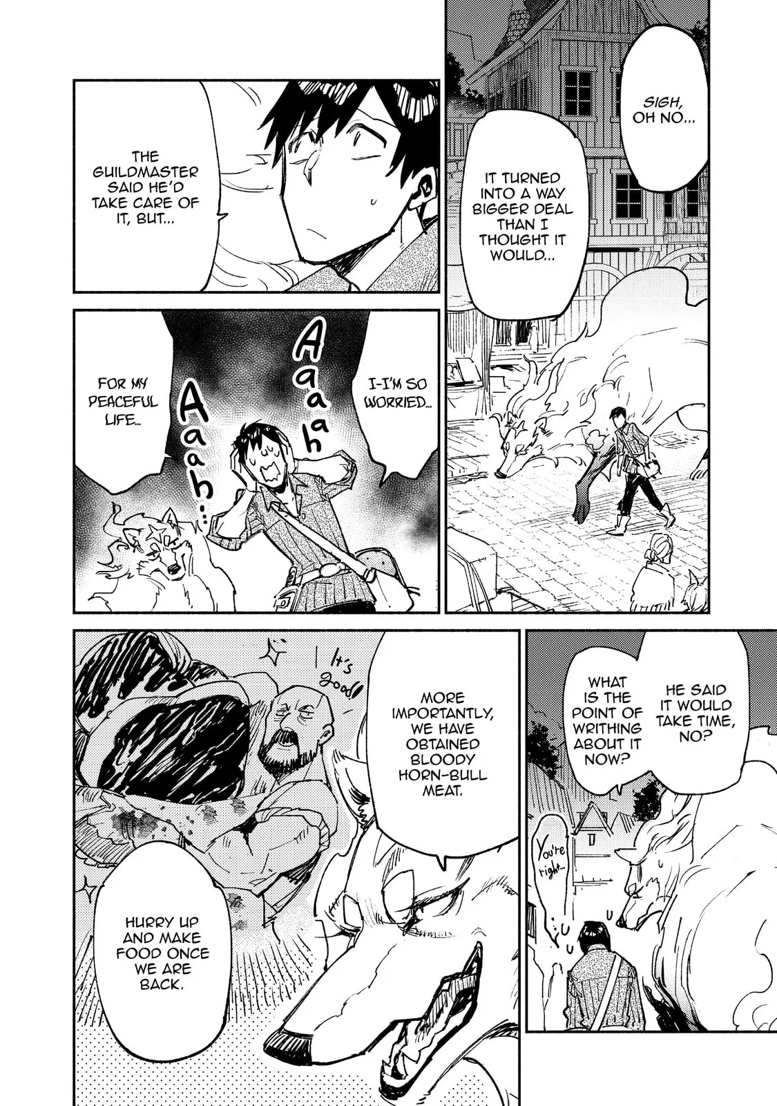 Campfire Cooking in Another World with My Absurd Skill, chapter 23, page 10