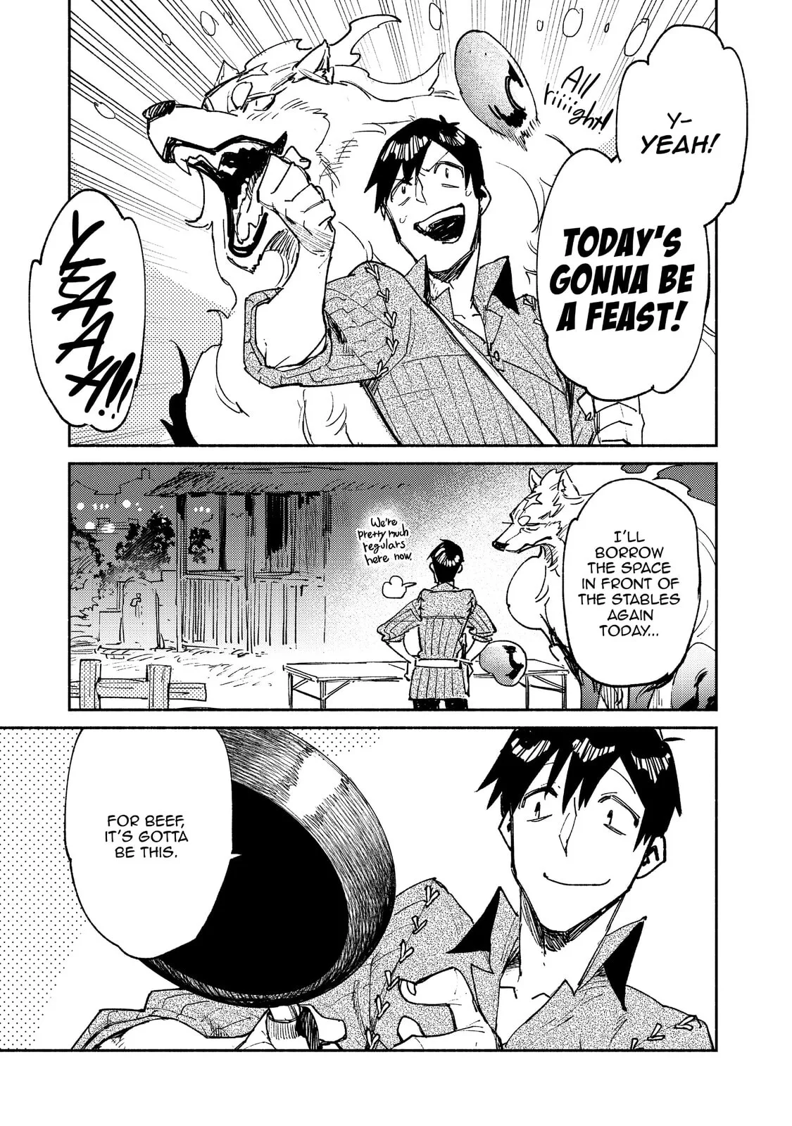 Campfire Cooking in Another World with My Absurd Skill, chapter 23, page 11