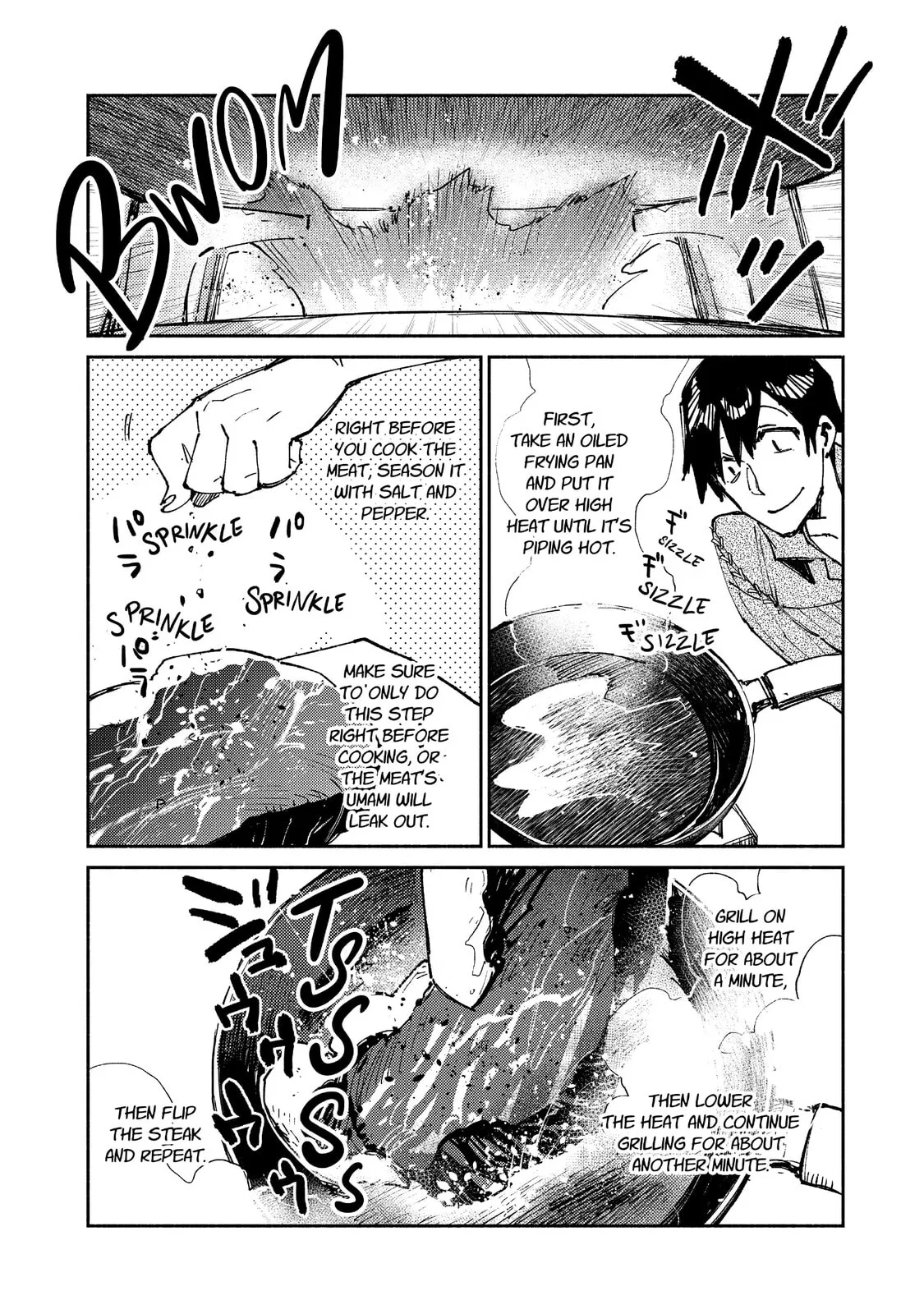Campfire Cooking in Another World with My Absurd Skill, chapter 23, page 12