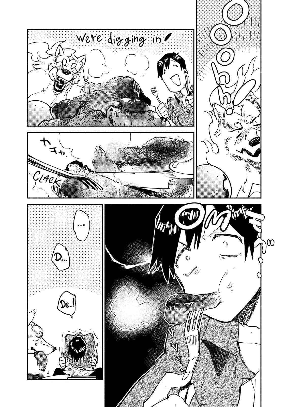Campfire Cooking in Another World with My Absurd Skill, chapter 23, page 14
