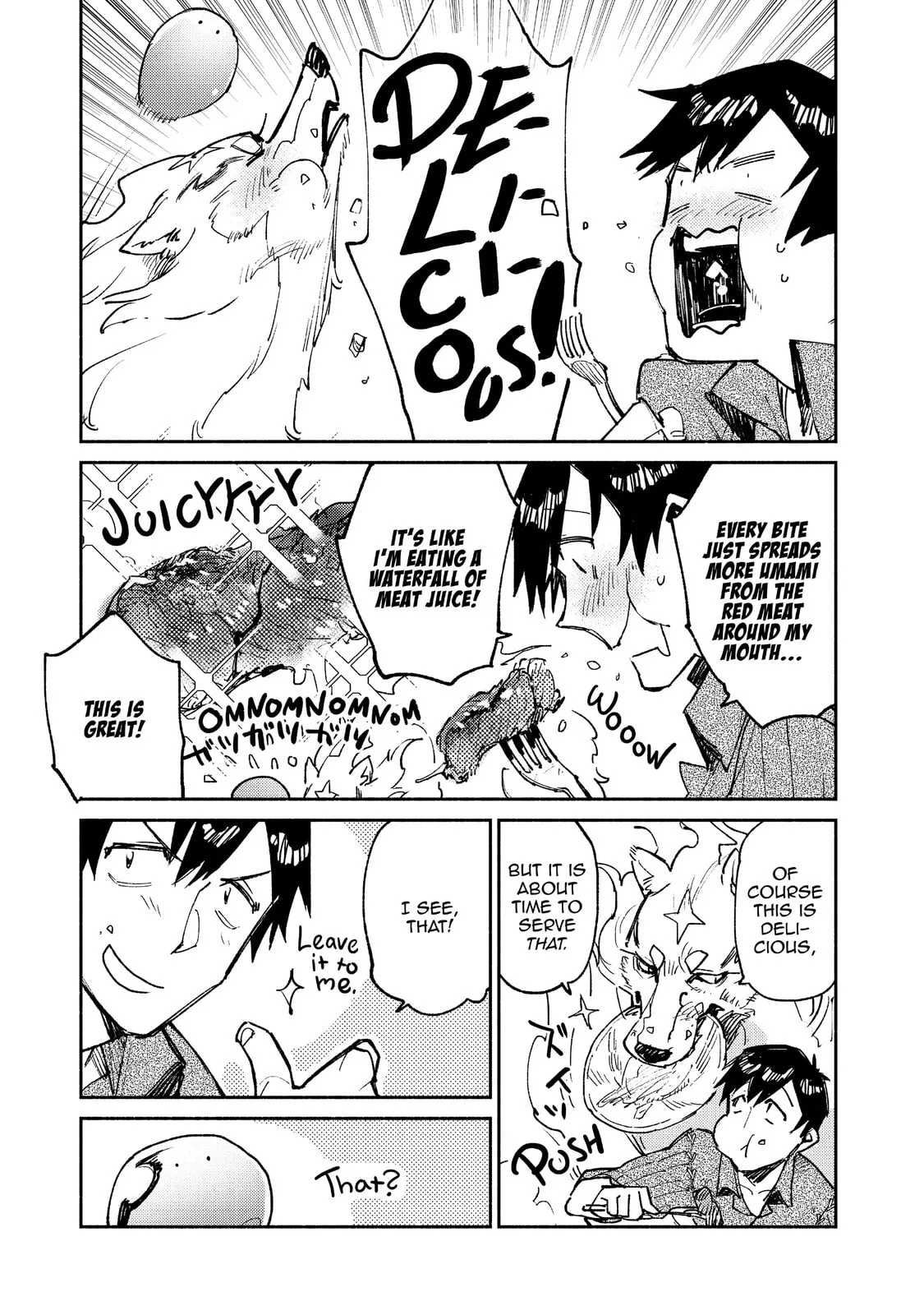 Campfire Cooking in Another World with My Absurd Skill, chapter 23, page 15