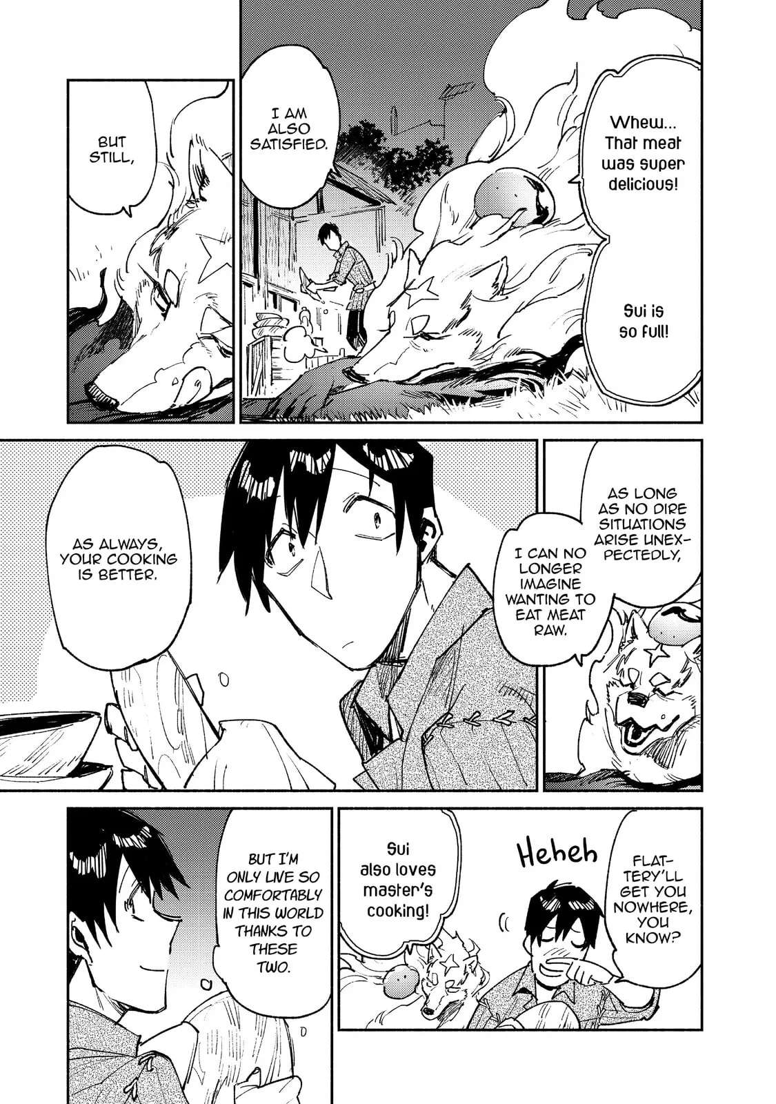 Campfire Cooking in Another World with My Absurd Skill, chapter 23, page 17